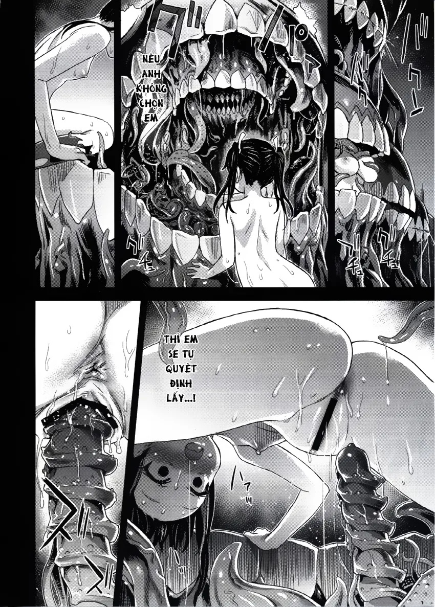 HentaiVN.net - Ảnh 19 - Victim Girl (Series Full) [VictimGirls; Victim Girls] - Chap 16