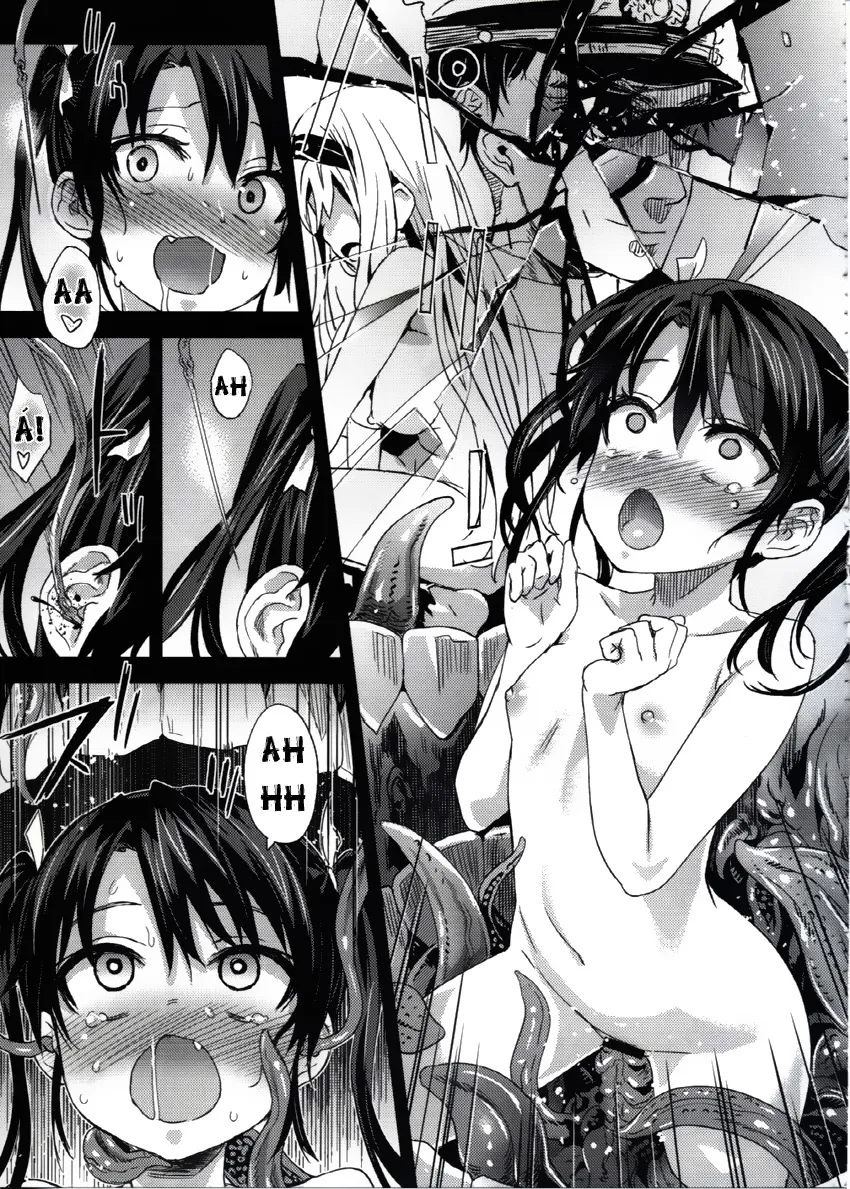 HentaiVN.net - Ảnh 20 - Victim Girl (Series Full) [VictimGirls; Victim Girls] - Chap 16