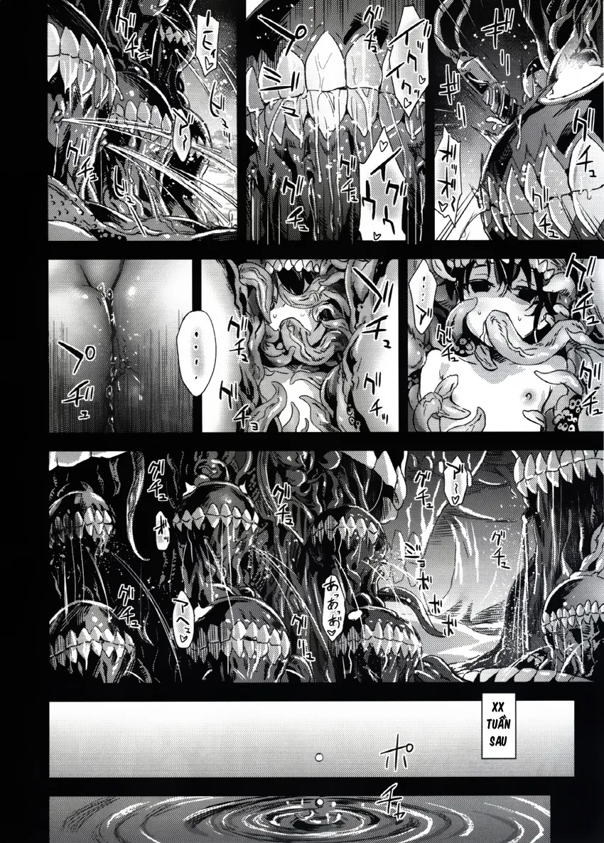 HentaiVN.net - Ảnh 23 - Victim Girl (Series Full) [VictimGirls; Victim Girls] - Chap 16