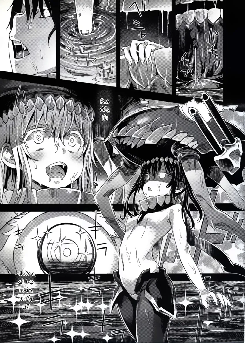HentaiVN.net - Ảnh 24 - Victim Girl (Series Full) [VictimGirls; Victim Girls] - Chap 16