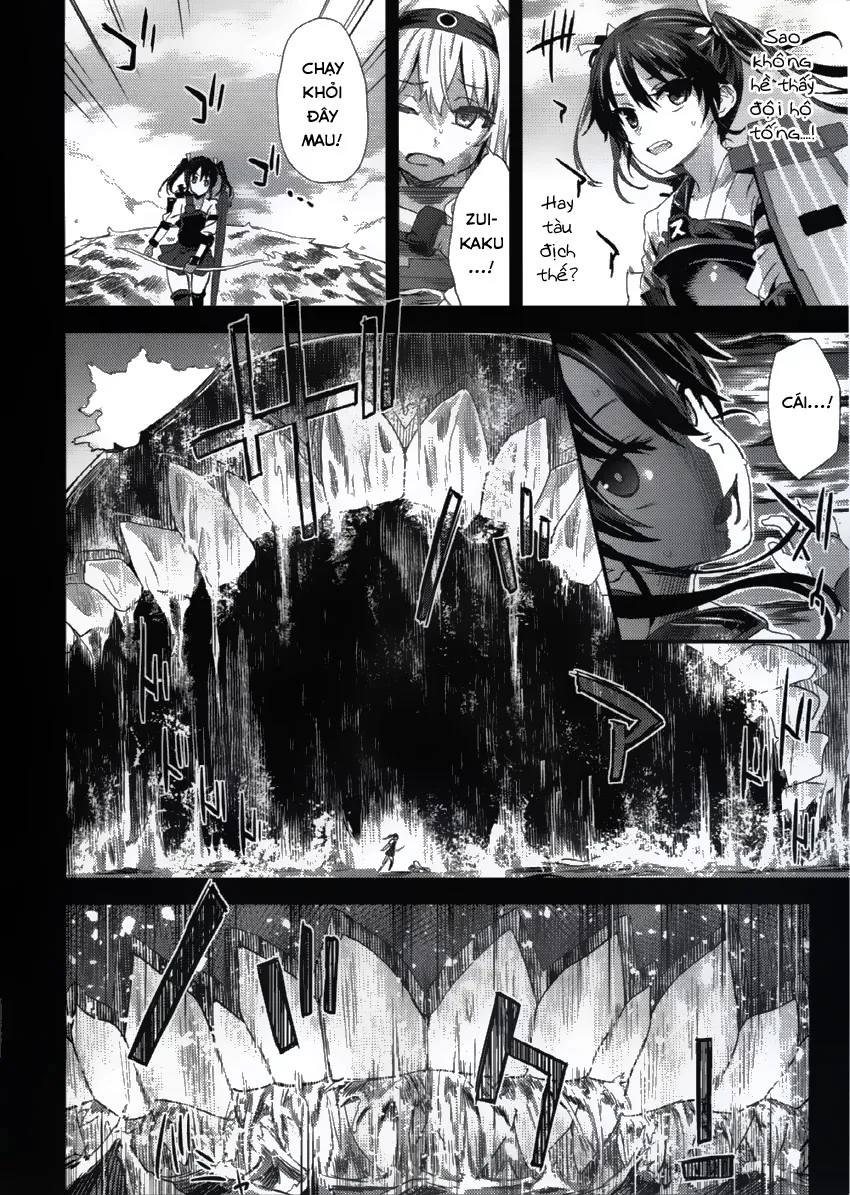 HentaiVN.net - Ảnh 3 - Victim Girl (Series Full) [VictimGirls; Victim Girls] - Chap 16