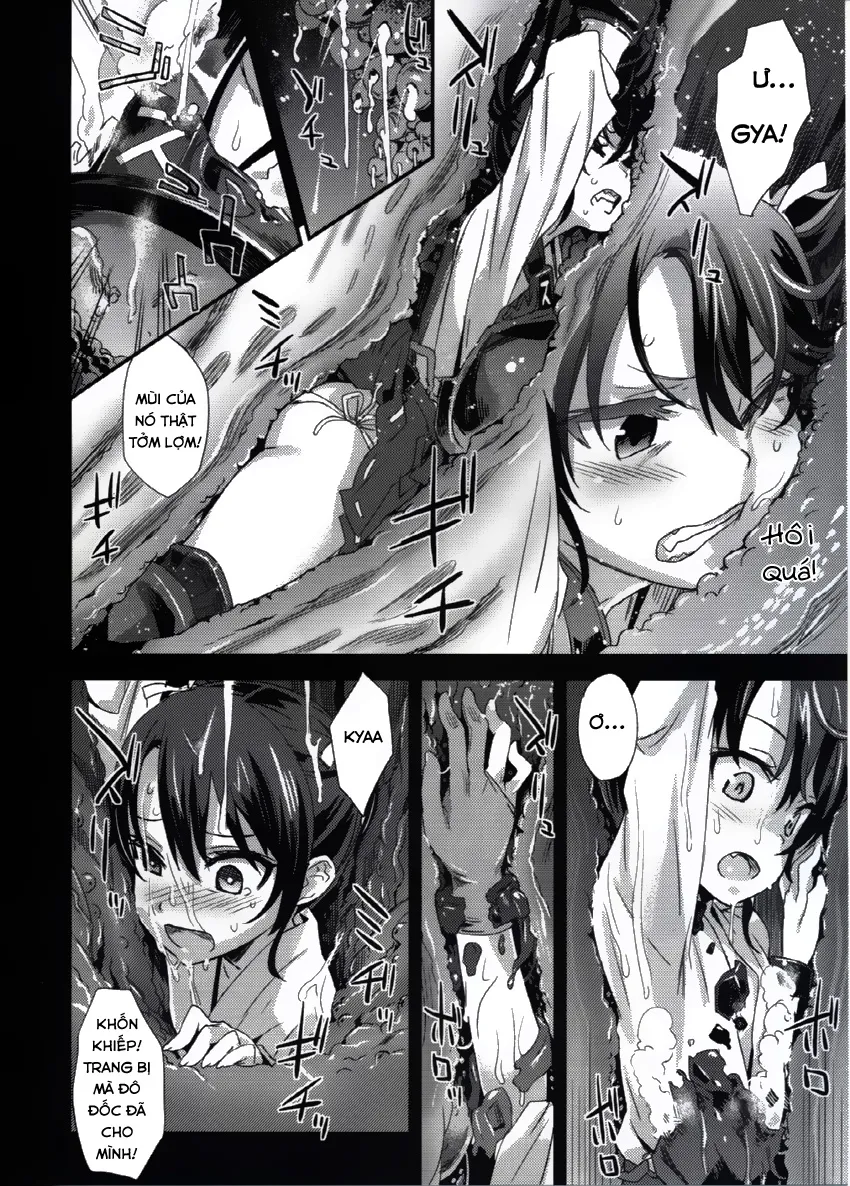 HentaiVN.net - Ảnh 5 - Victim Girl (Series Full) [VictimGirls; Victim Girls] - Chap 16