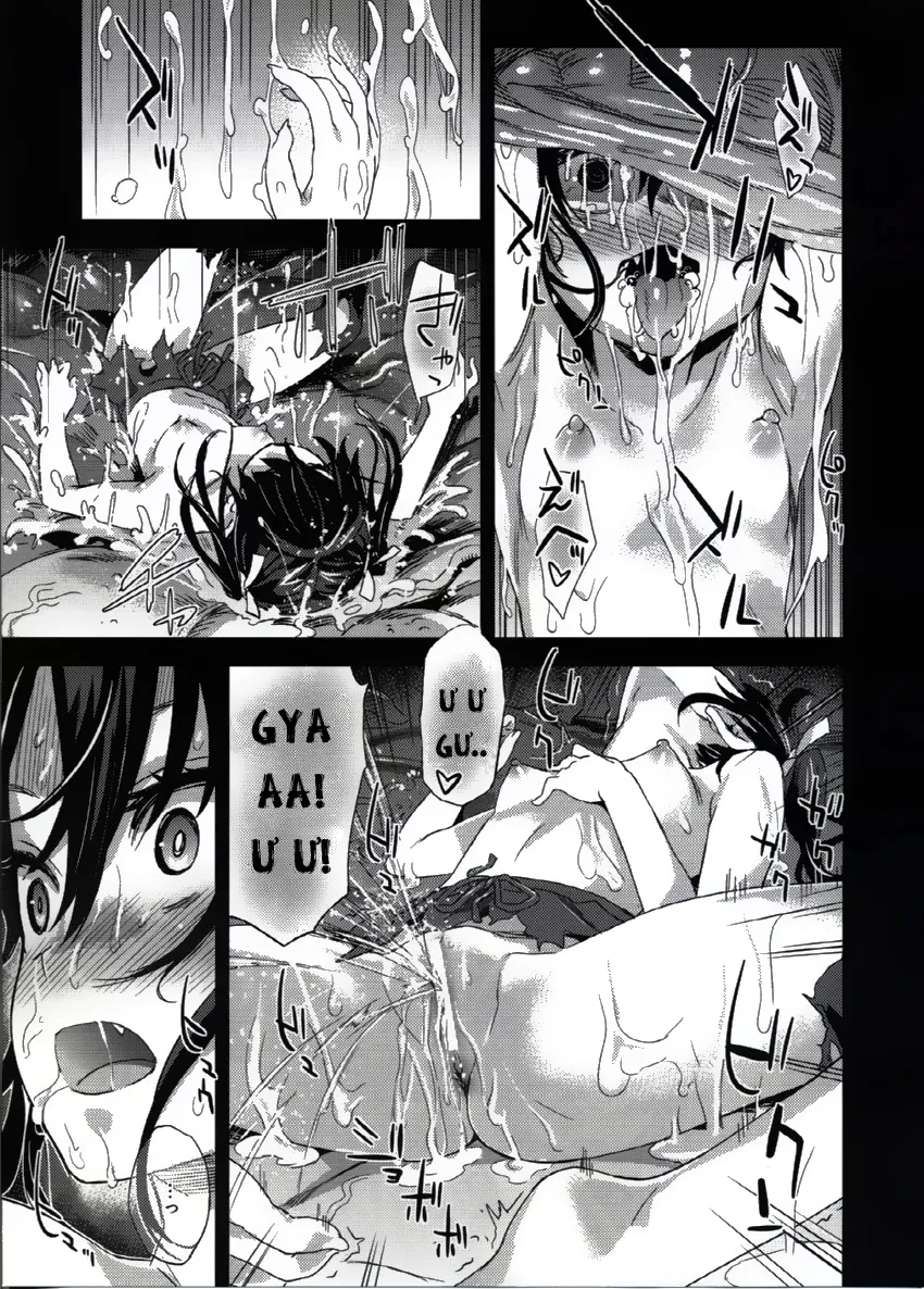 HentaiVN.net - Ảnh 8 - Victim Girl (Series Full) [VictimGirls; Victim Girls] - Chap 16