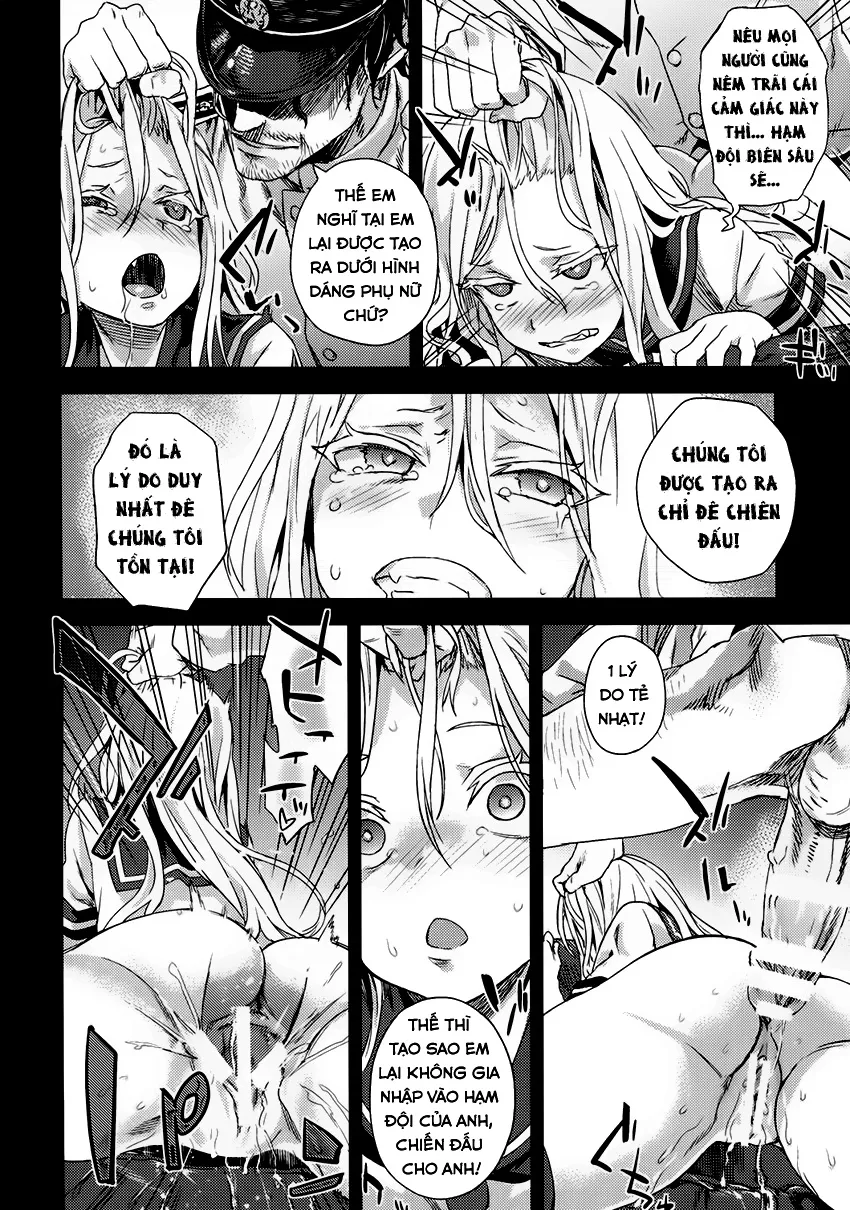 HentaiVN.net - Ảnh 10 - Victim Girl (Series Full) [VictimGirls; Victim Girls] - Chap 17