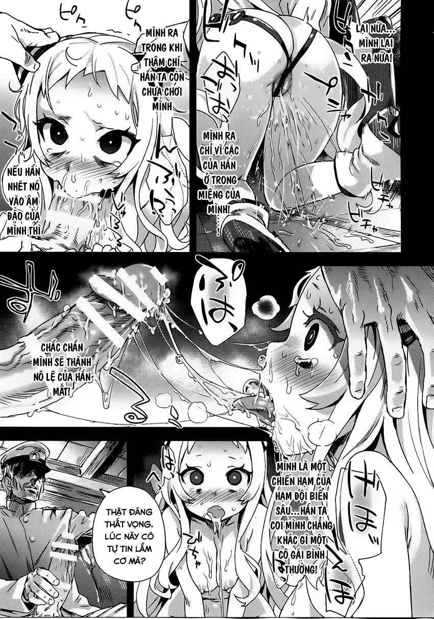 HentaiVN.net - Ảnh 17 - Victim Girl (Series Full) [VictimGirls; Victim Girls] - Chap 17