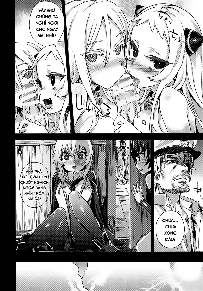 HentaiVN.net - Ảnh 26 - Victim Girl (Series Full) [VictimGirls; Victim Girls] - Chap 17