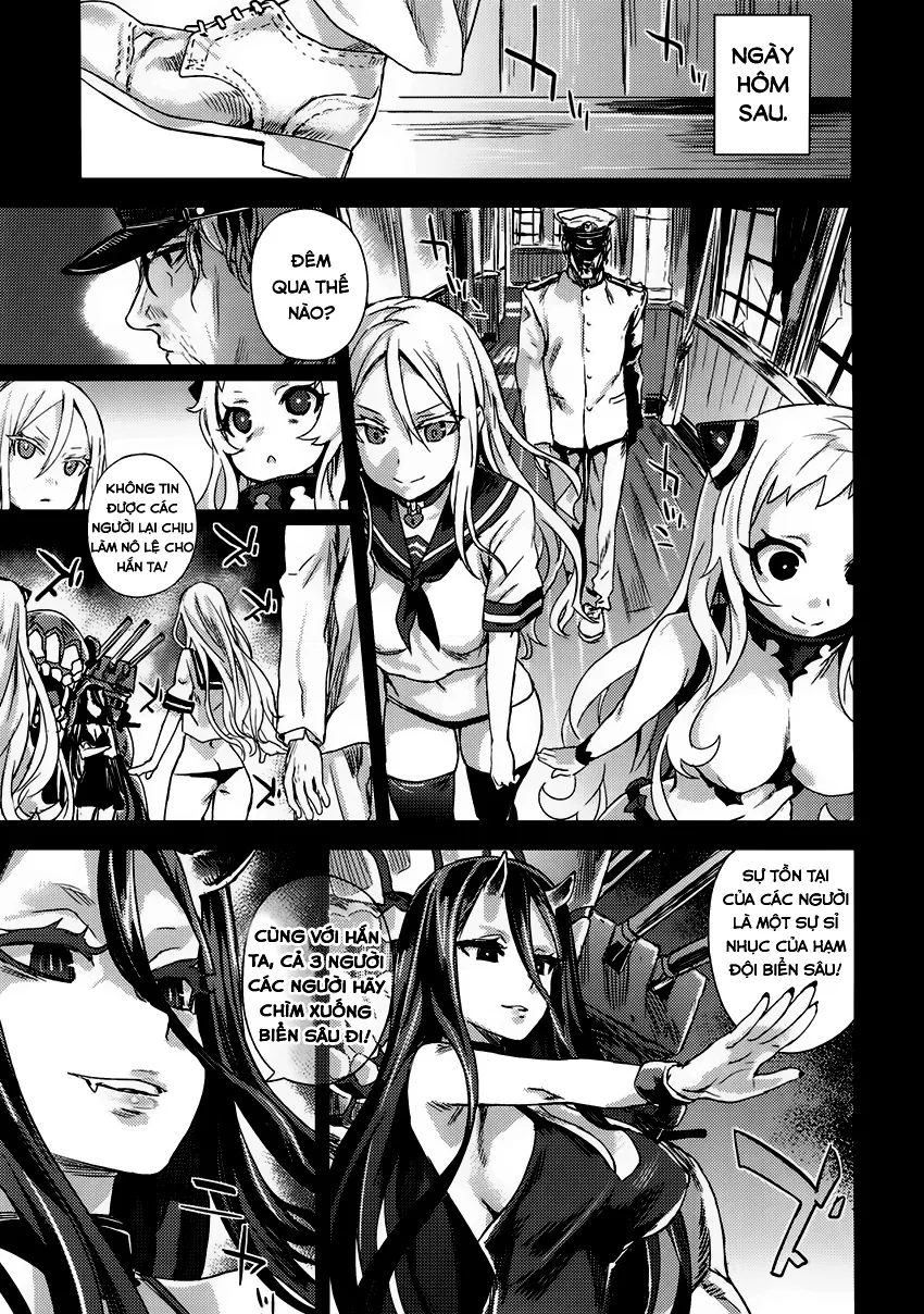 HentaiVN.net - Ảnh 27 - Victim Girl (Series Full) [VictimGirls; Victim Girls] - Chap 17