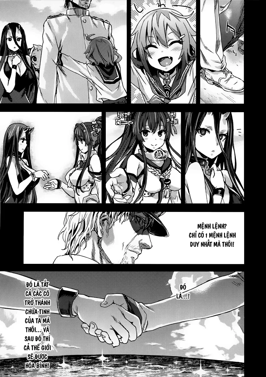 HentaiVN.net - Ảnh 33 - Victim Girl (Series Full) [VictimGirls; Victim Girls] - Chap 17
