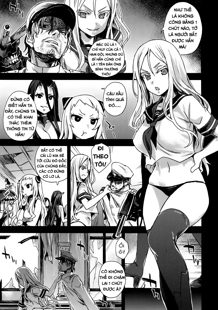 HentaiVN.net - Ảnh 5 - Victim Girl (Series Full) [VictimGirls; Victim Girls] - Chap 17