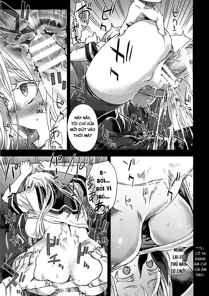 HentaiVN.net - Ảnh 9 - Victim Girl (Series Full) [VictimGirls; Victim Girls] - Chap 17