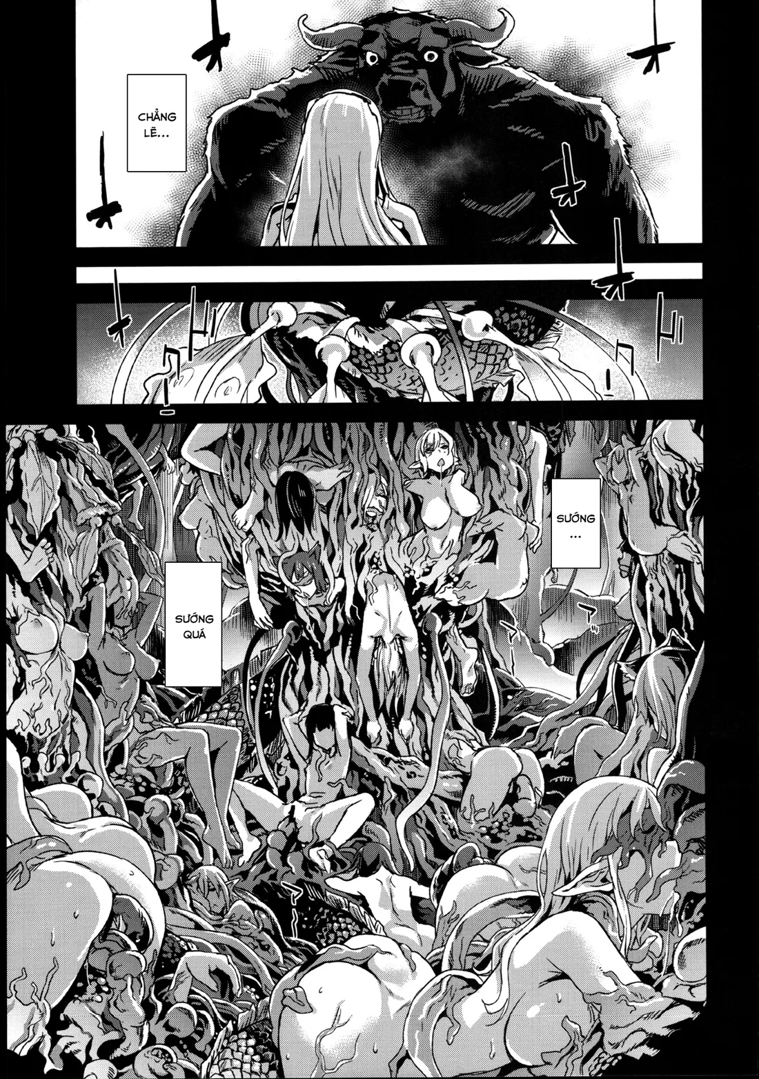 HentaiVN.net - Ảnh 30 - Victim Girl (Series Full) [VictimGirls; Victim Girls] - Chap 19