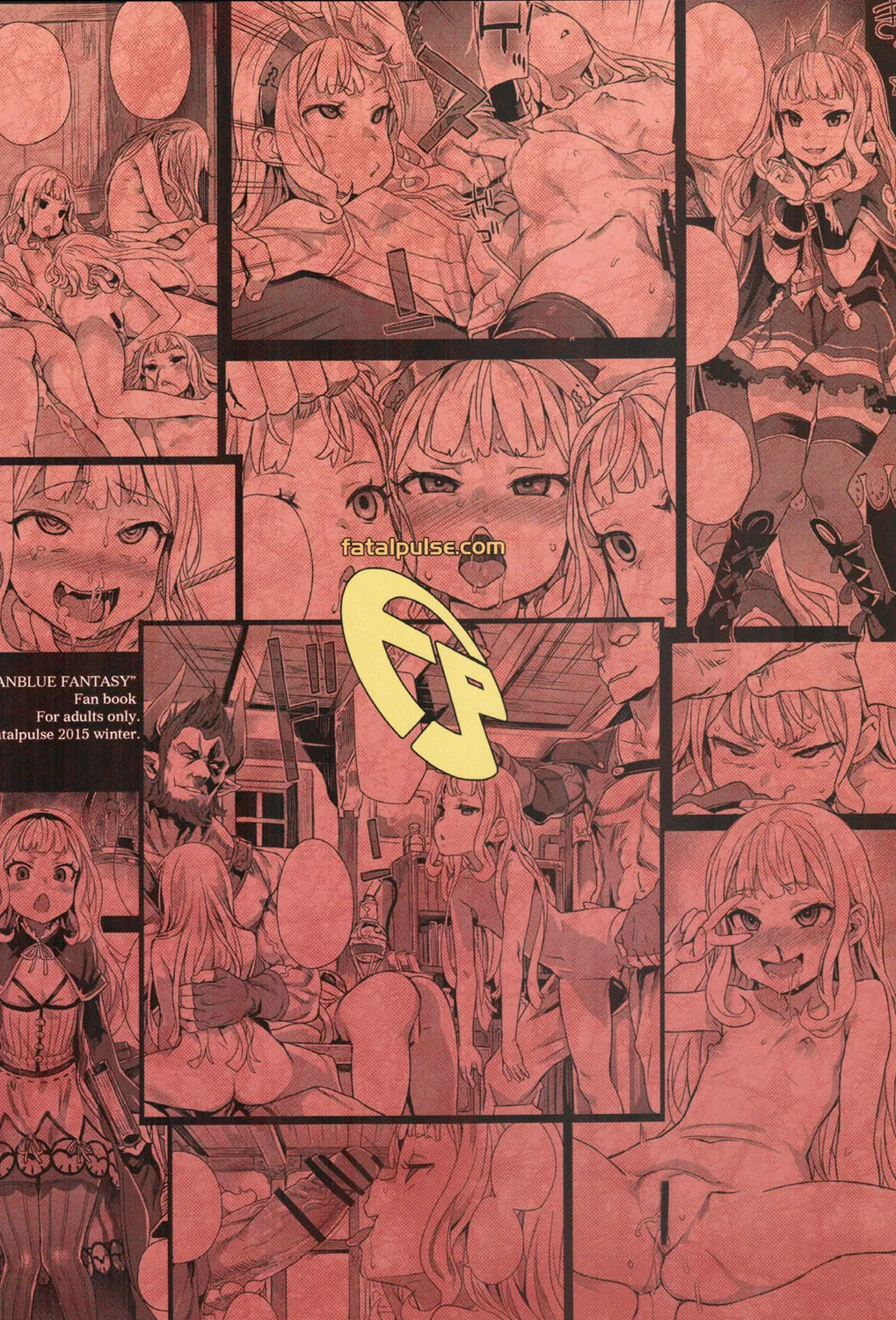 HentaiVN.net - Ảnh 35 - Victim Girl (Series Full) [VictimGirls; Victim Girls] - Chap 20