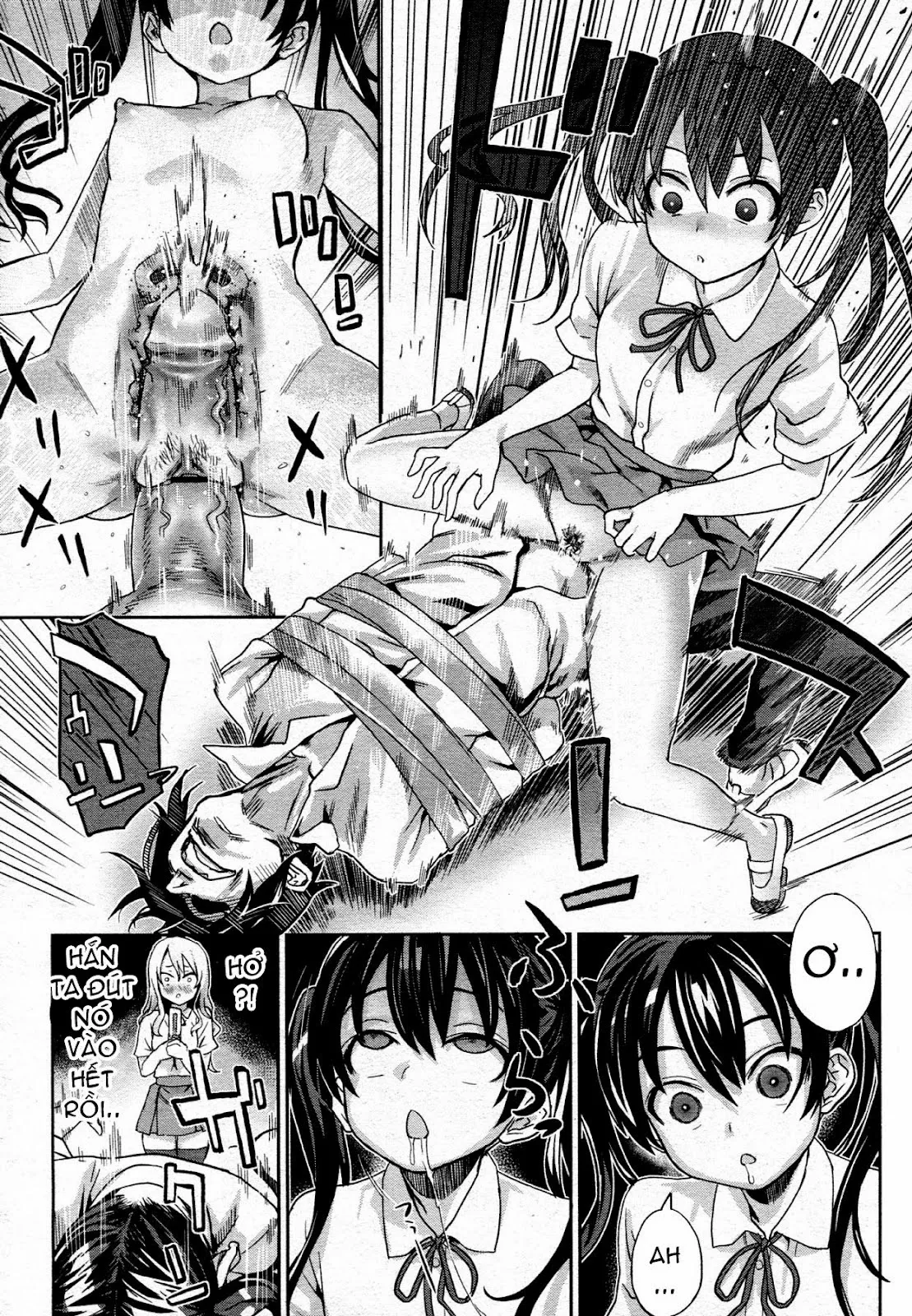 HentaiVN.net - Ảnh 8 - Girls in the Frame - Oneshot
