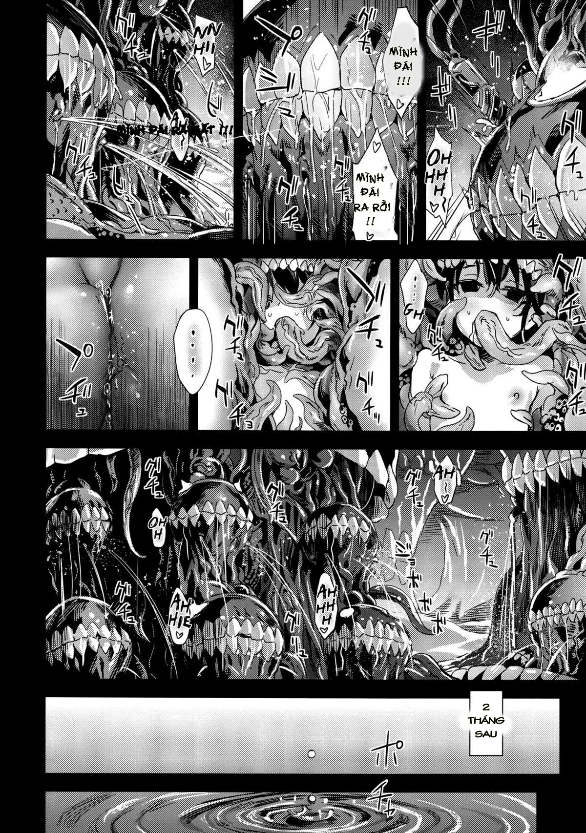 HentaiVN.net - Ảnh 22 - Victim Girls 16 Children of the Bottom (Kantai Collection) - Oneshot