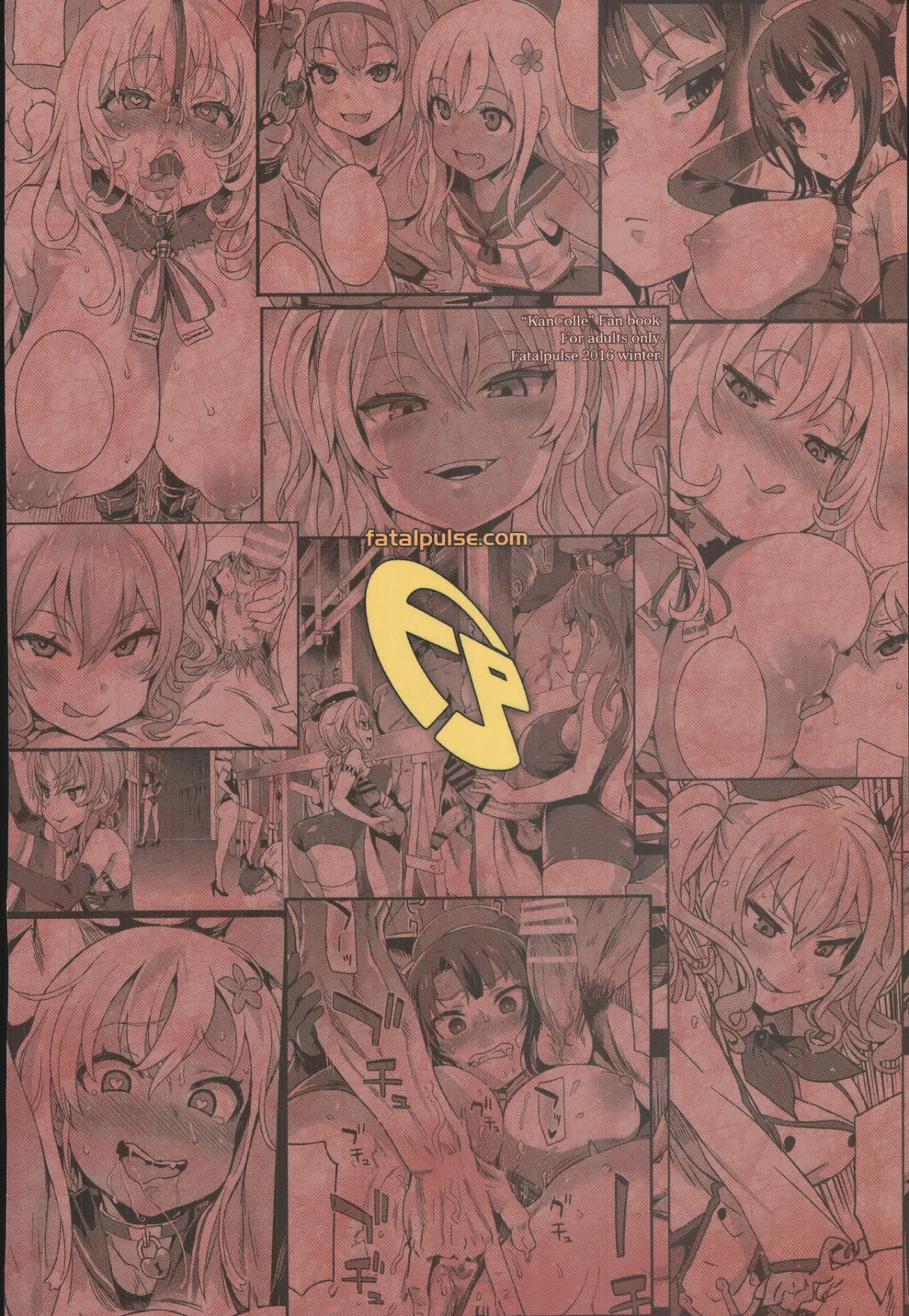 HentaiVN.net - Ảnh 34 - Victim Girls 22 Joou Kashima No Choukyou Nisshi (Kantai Collection) [Nhật kí huấn luyện của nữ vương Kashima; Victim Girls 22 Joou Kashima No Choukyou Nisshi + Gareki 24] - Oneshot