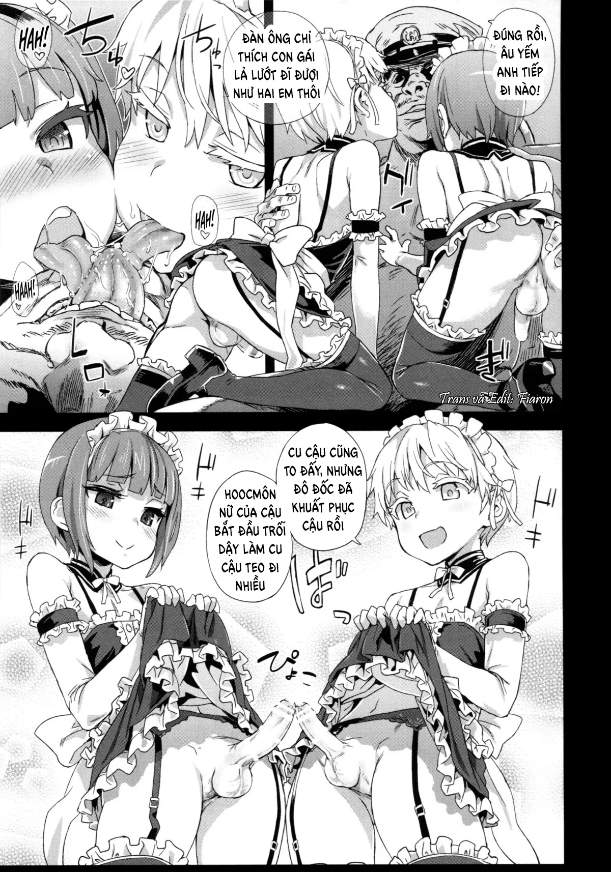 HentaiVN.net - Ảnh 29 - Danke Dankei Revolution (Kantai Collection) [DANKE DANKEI REVOLUTION] - Oneshot