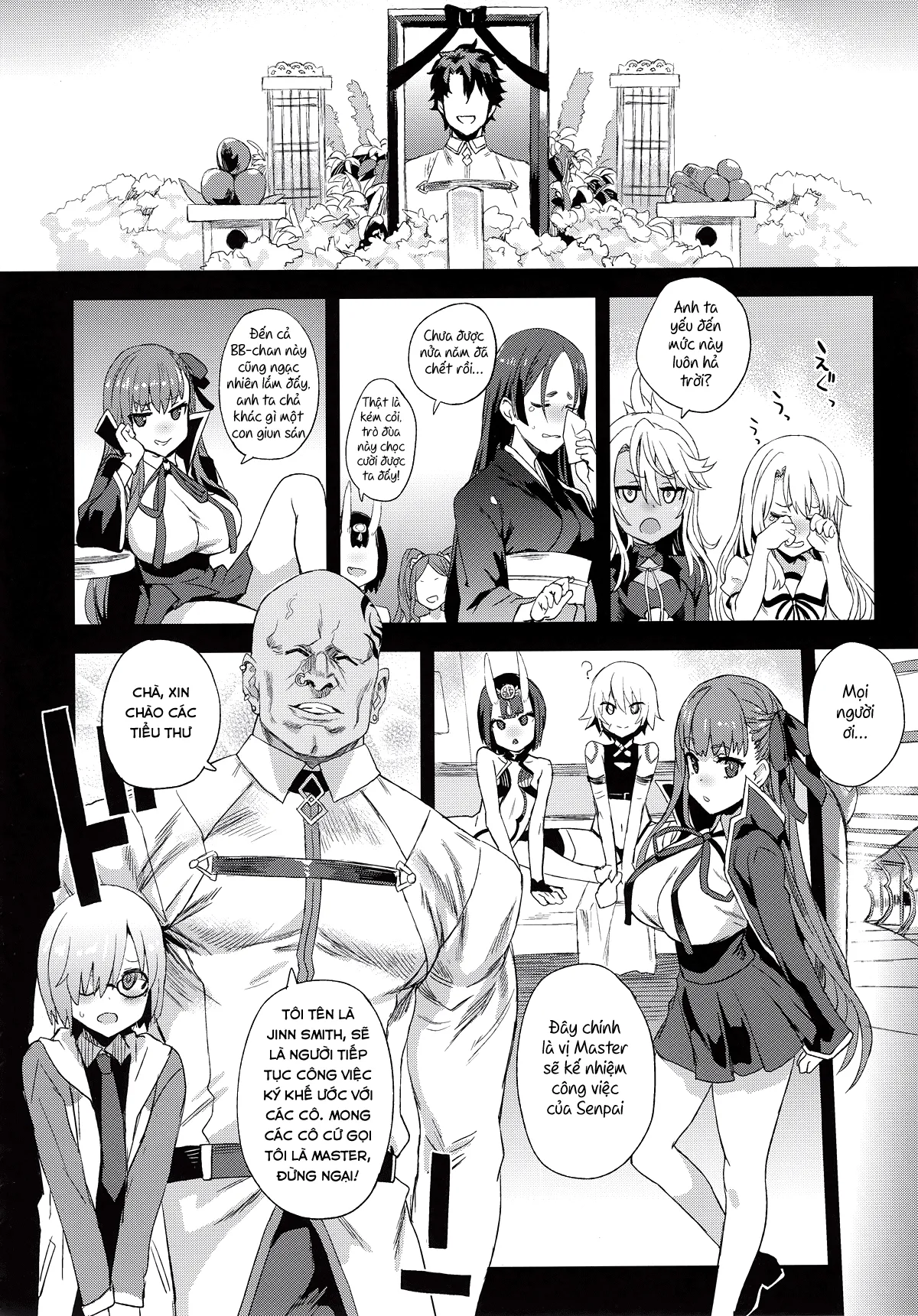 HentaiVN.net - Ảnh 5 - VictimGirls 26 Master Vs Mesu-child (Fate/Grand Order) [VictimGirls26 マスターvsメスチャイルド (Fate/Grand Order); Victim Girls 26 MASTER Vs MESU-CHILDREN] - Oneshot