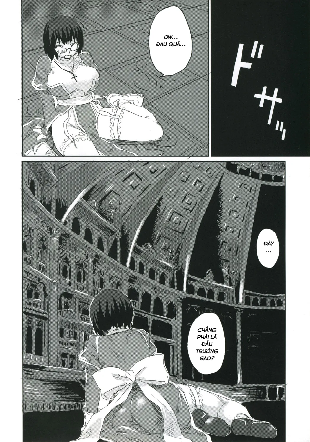 HentaiVN.net - Ảnh 11 - Victim Girls 2 - Bot Crisis- (Ragnarok Online) - Oneshot