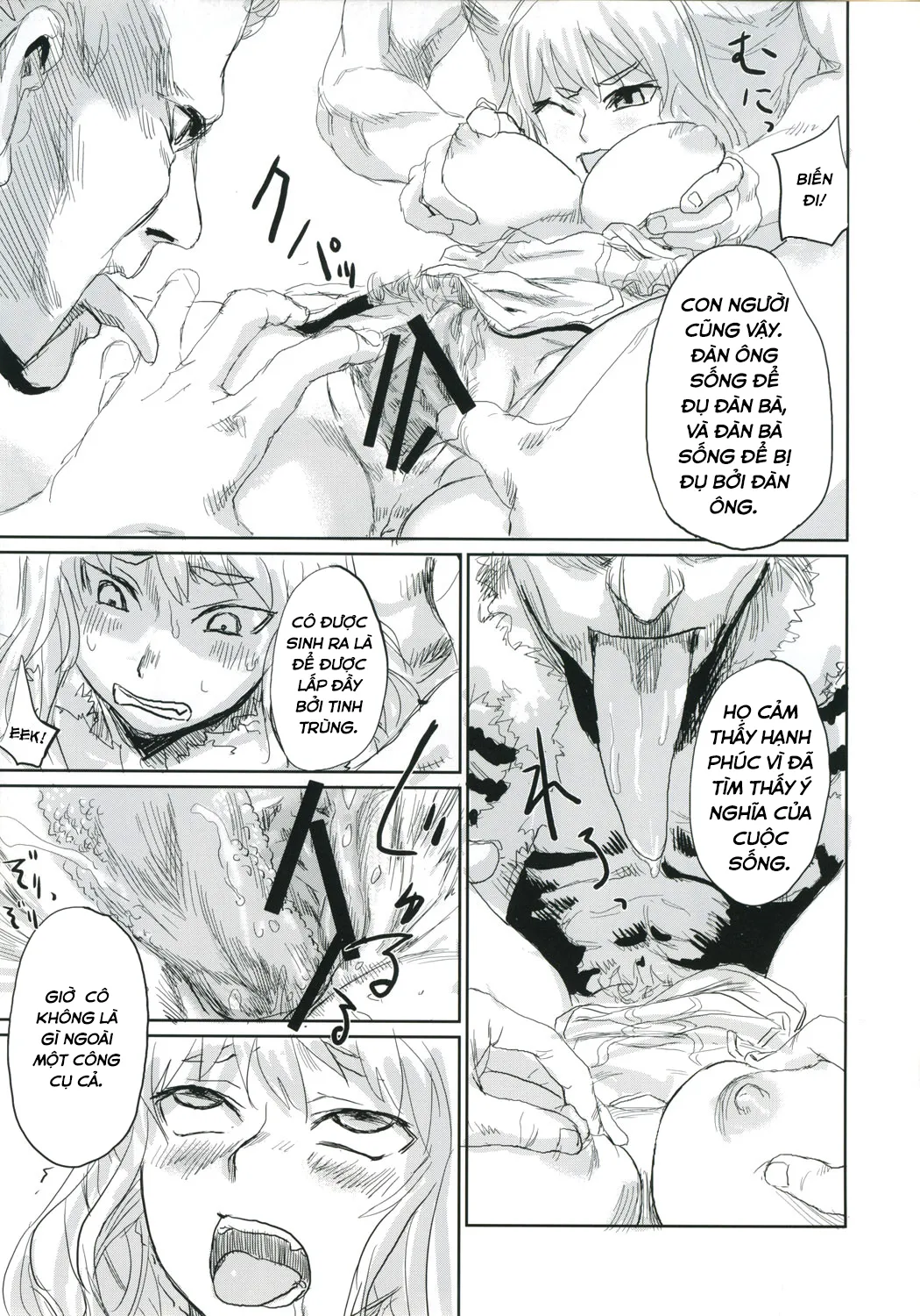HentaiVN.net - Ảnh 23 - Victim Girls 2 - Bot Crisis- (Ragnarok Online) - Oneshot