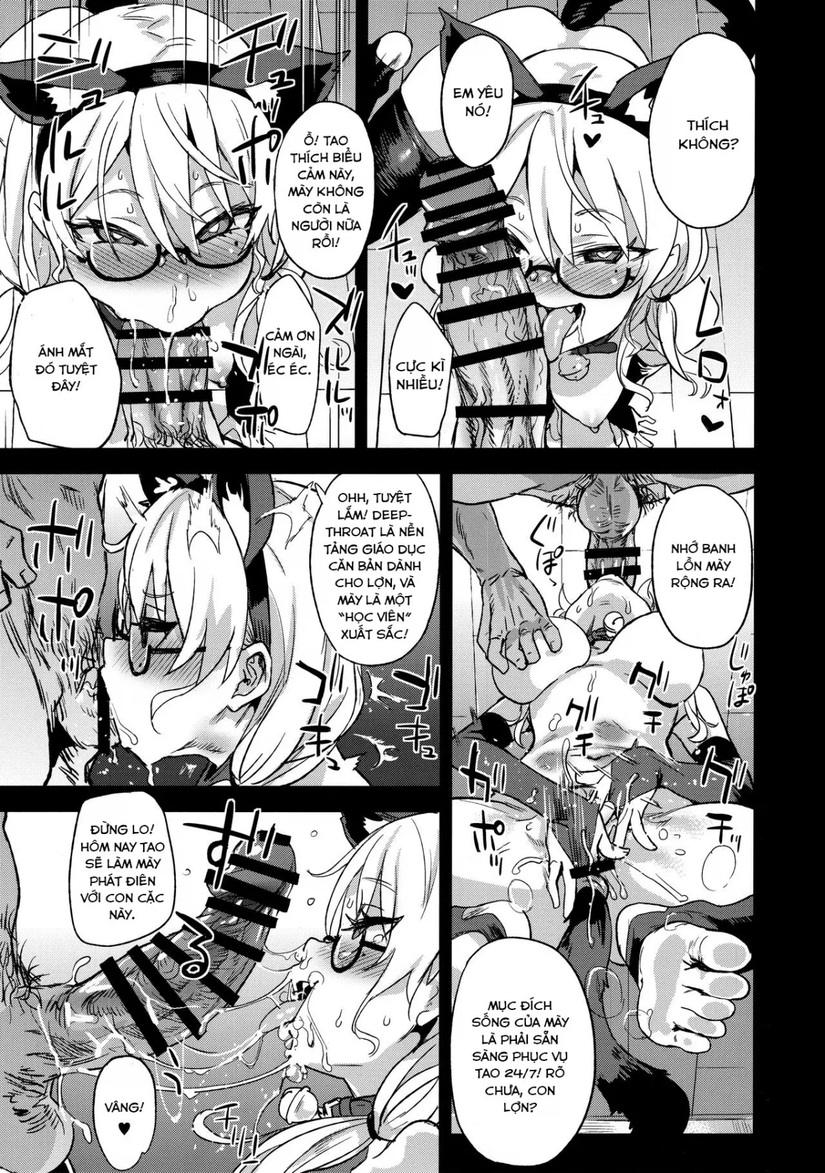 HentaiVN.net - Ảnh 12 - VictimGirlsR Watashi wa, Makemasen! [I will not lose!; VictimGirlsR Watashi wa, Makemasen!] - Oneshot