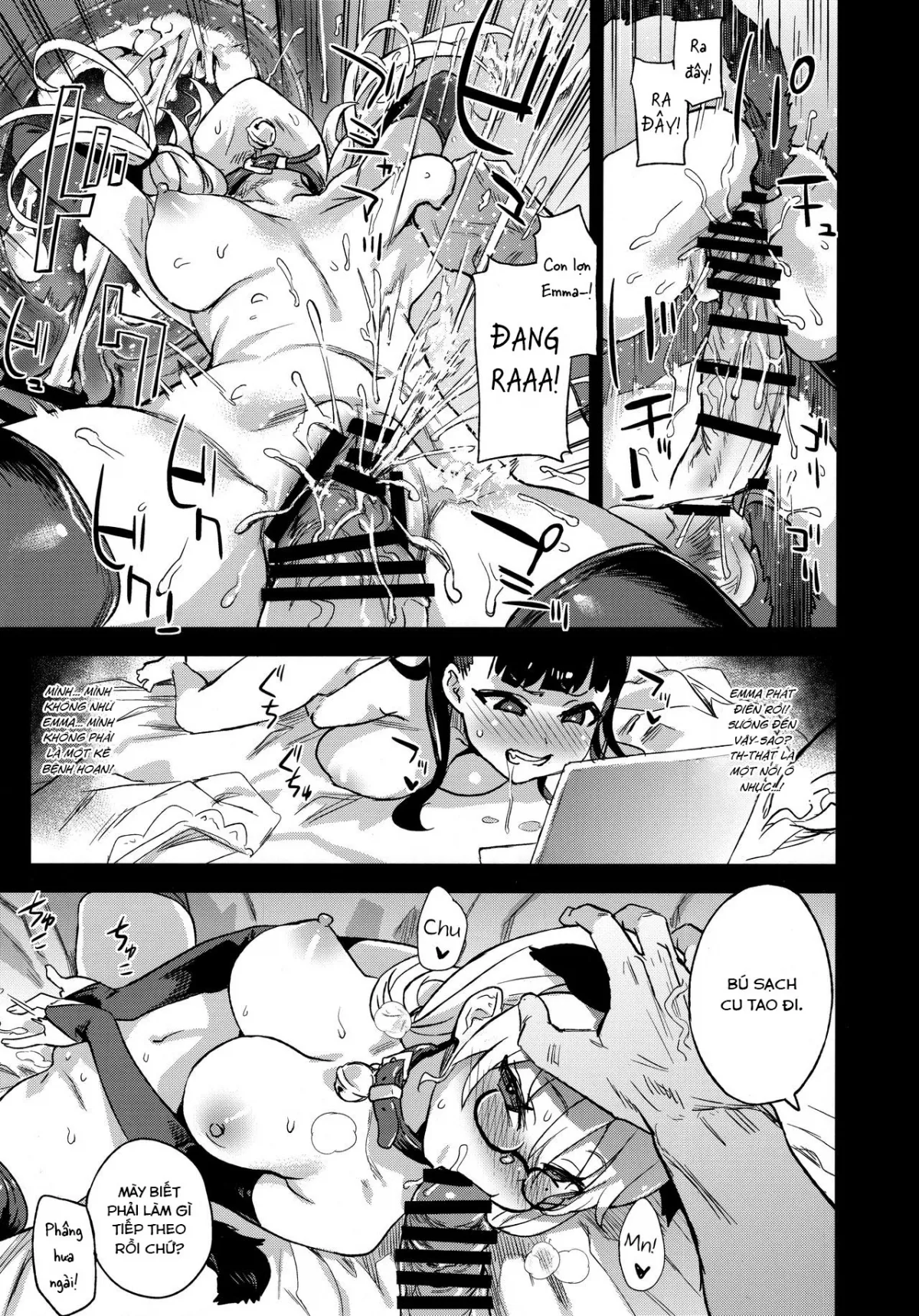 HentaiVN.net - Ảnh 14 - VictimGirlsR Watashi wa, Makemasen! [I will not lose!; VictimGirlsR Watashi wa, Makemasen!] - Oneshot