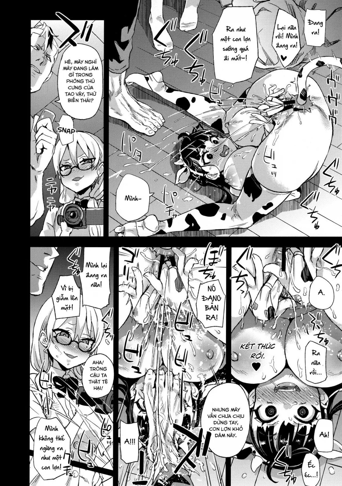 HentaiVN.net - Ảnh 29 - VictimGirlsR Watashi wa, Makemasen! [I will not lose!; VictimGirlsR Watashi wa, Makemasen!] - Oneshot