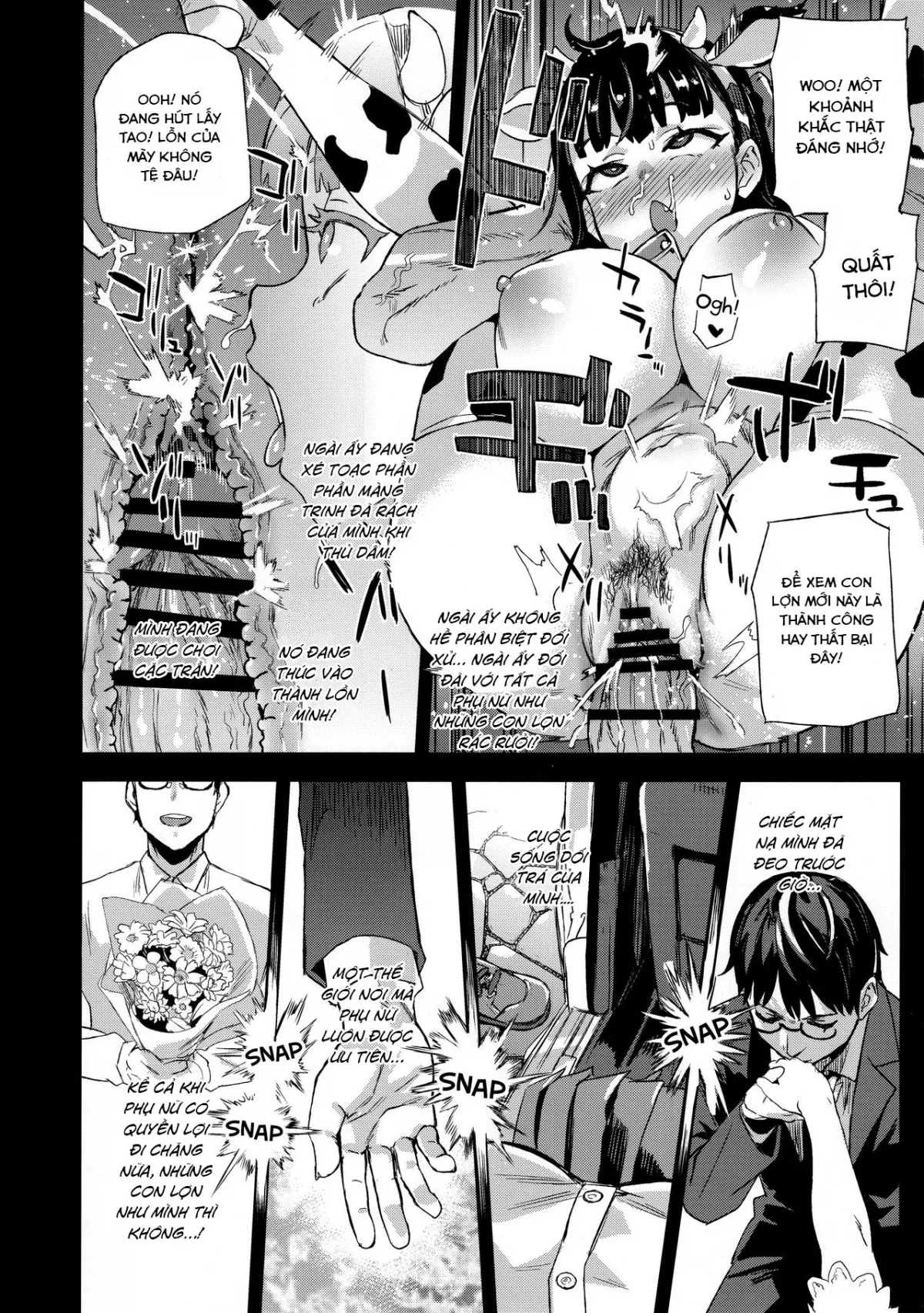 HentaiVN.net - Ảnh 31 - VictimGirlsR Watashi wa, Makemasen! [I will not lose!; VictimGirlsR Watashi wa, Makemasen!] - Oneshot