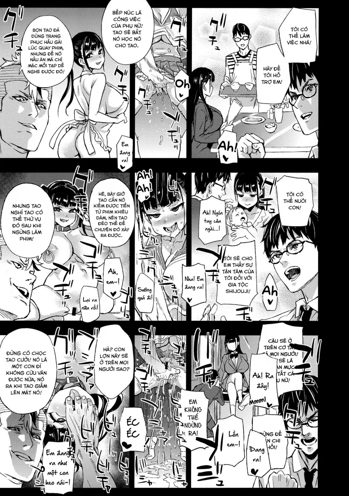 HentaiVN.net - Ảnh 40 - VictimGirlsR Watashi wa, Makemasen! [I will not lose!; VictimGirlsR Watashi wa, Makemasen!] - Oneshot