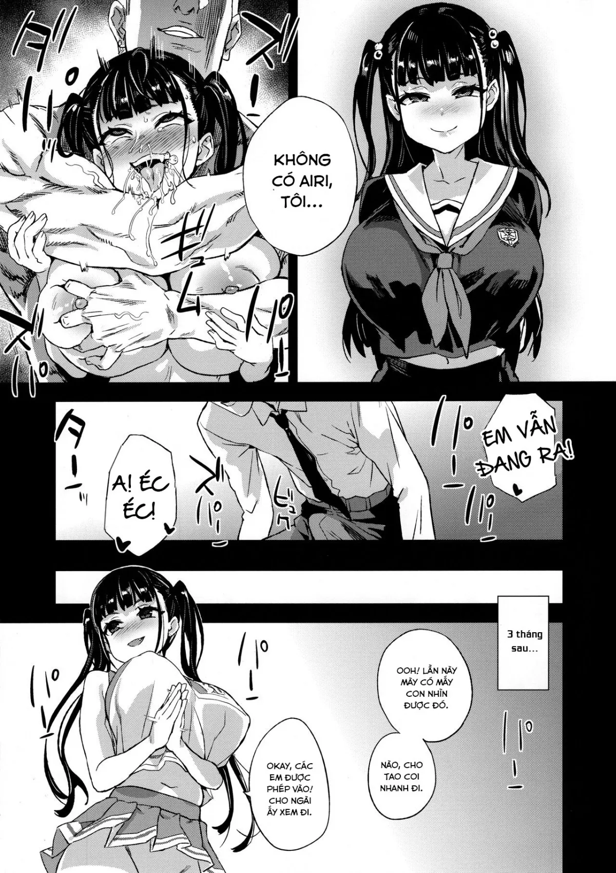 HentaiVN.net - Ảnh 44 - VictimGirlsR Watashi wa, Makemasen! [I will not lose!; VictimGirlsR Watashi wa, Makemasen!] - Oneshot
