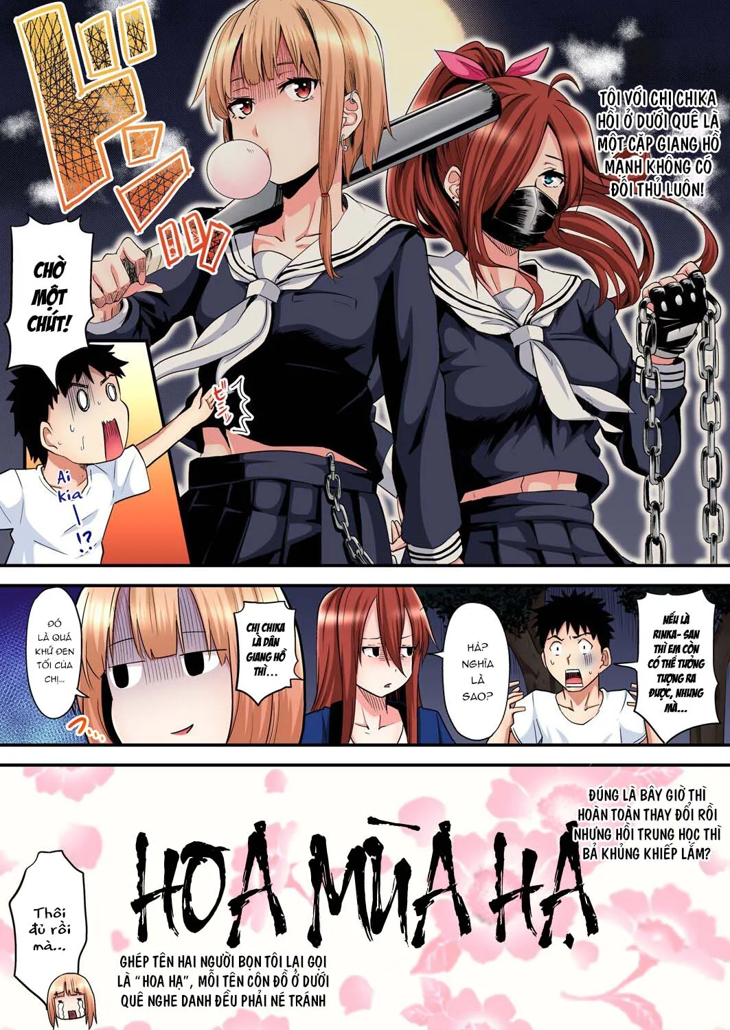 HentaiVN.net - Ảnh 8 - Bà Mẹ Teen Và Các Tư Thế SEX [ギャルママとパコパコSEX～人妻の超絶テクにマジイキ絶頂！] - Chap 11: Va chạm Rika-chan
