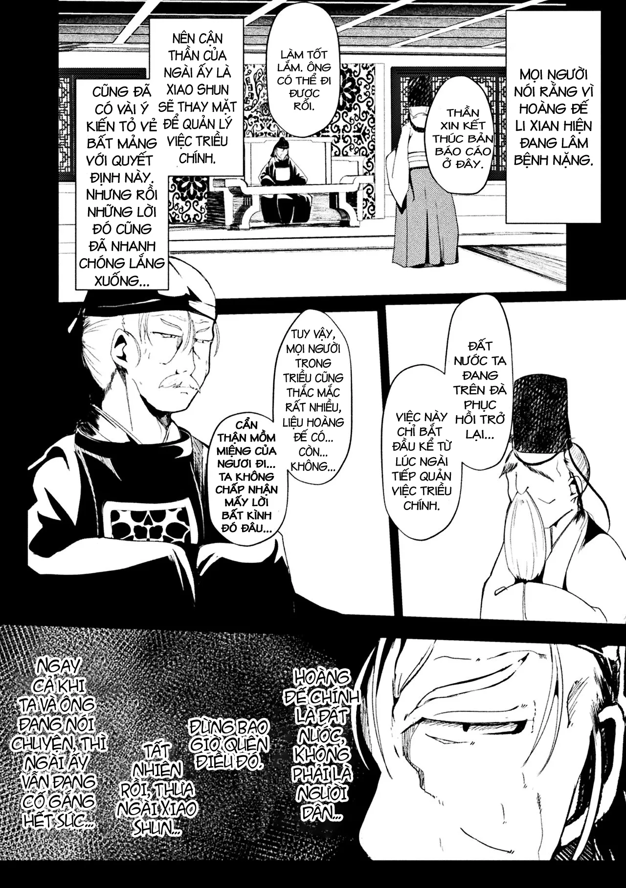 HentaiVN.net - Ảnh 23 - Loli-babaa Kyousei Tanetsuke Ecchi! - Chap 4 (end)