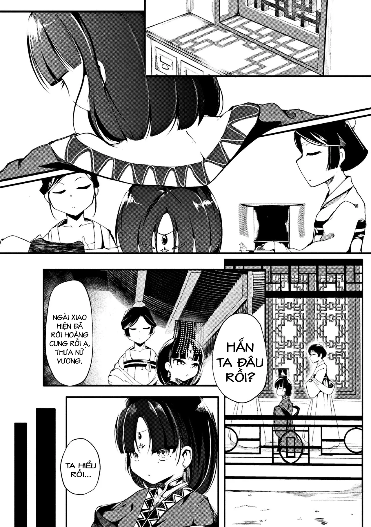 HentaiVN.net - Ảnh 4 - Loli-babaa Kyousei Tanetsuke Ecchi! - Chap 4 (end)