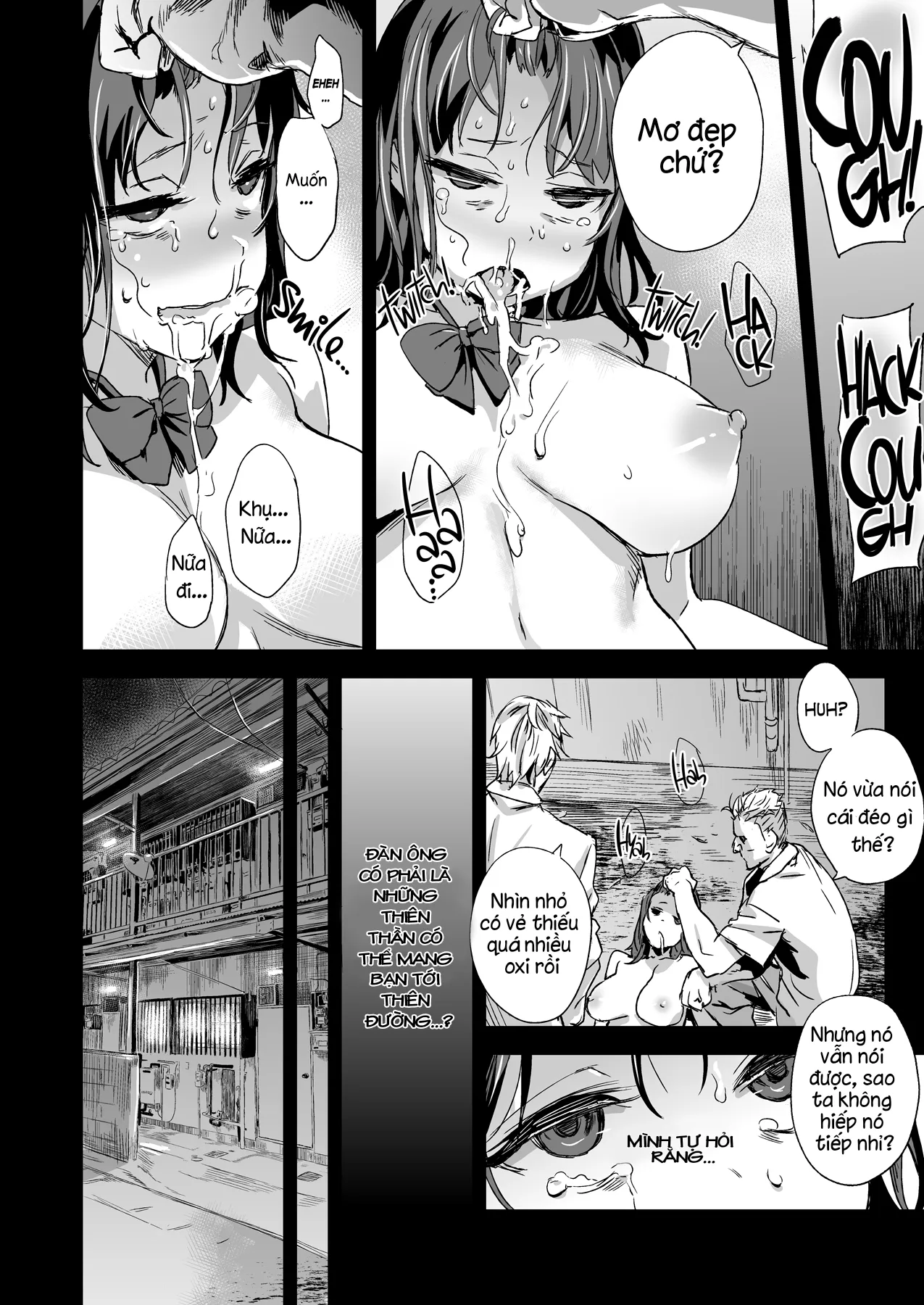 HentaiVN.net - Ảnh 17 - VictimGirlsR ...JK de Refre -Flesh & Refresh- [VictimGirlsR ...JK de リフレ-Flesh & Refresh-] - Chap 1