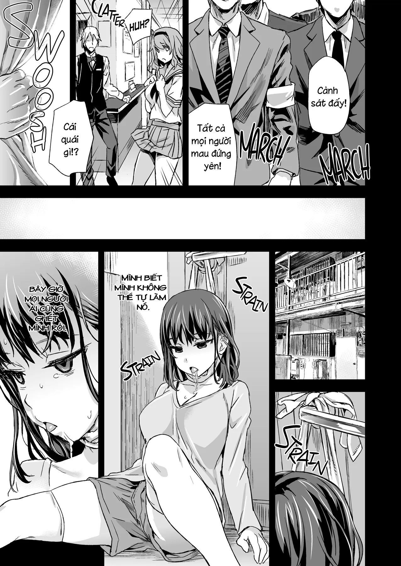 HentaiVN.net - Ảnh 20 - VictimGirlsR ...JK de Refre -Flesh & Refresh- [VictimGirlsR ...JK de リフレ-Flesh & Refresh-] - Chap 1