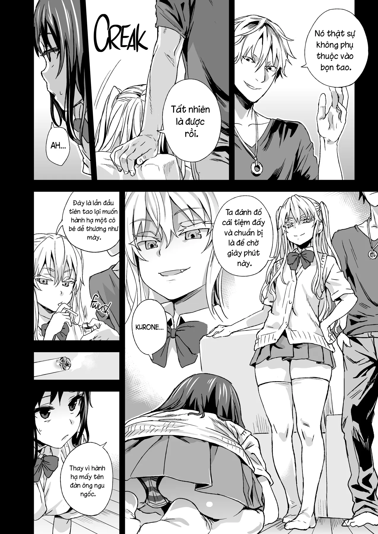 HentaiVN.net - Ảnh 23 - VictimGirlsR ...JK de Refre -Flesh & Refresh- [VictimGirlsR ...JK de リフレ-Flesh & Refresh-] - Chap 1