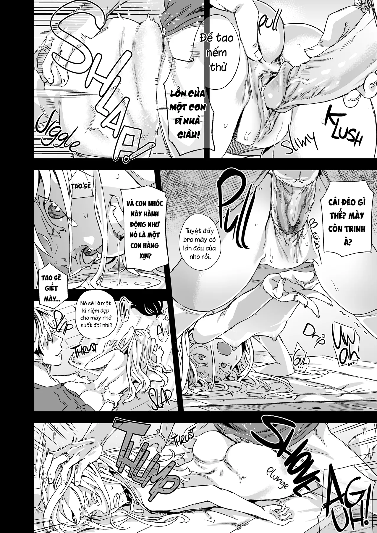 HentaiVN.net - Ảnh 31 - VictimGirlsR ...JK de Refre -Flesh & Refresh- [VictimGirlsR ...JK de リフレ-Flesh & Refresh-] - Chap 1