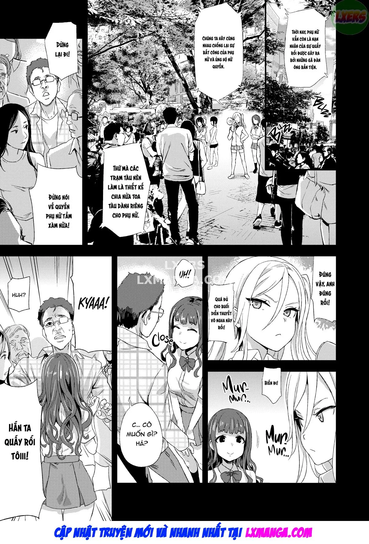 HentaiVN.net - Ảnh 15 - VictimGirlsR ...JK de Refre -Flesh & Refresh- [VictimGirlsR ...JK de リフレ-Flesh & Refresh-] - Chap 2 - [END]