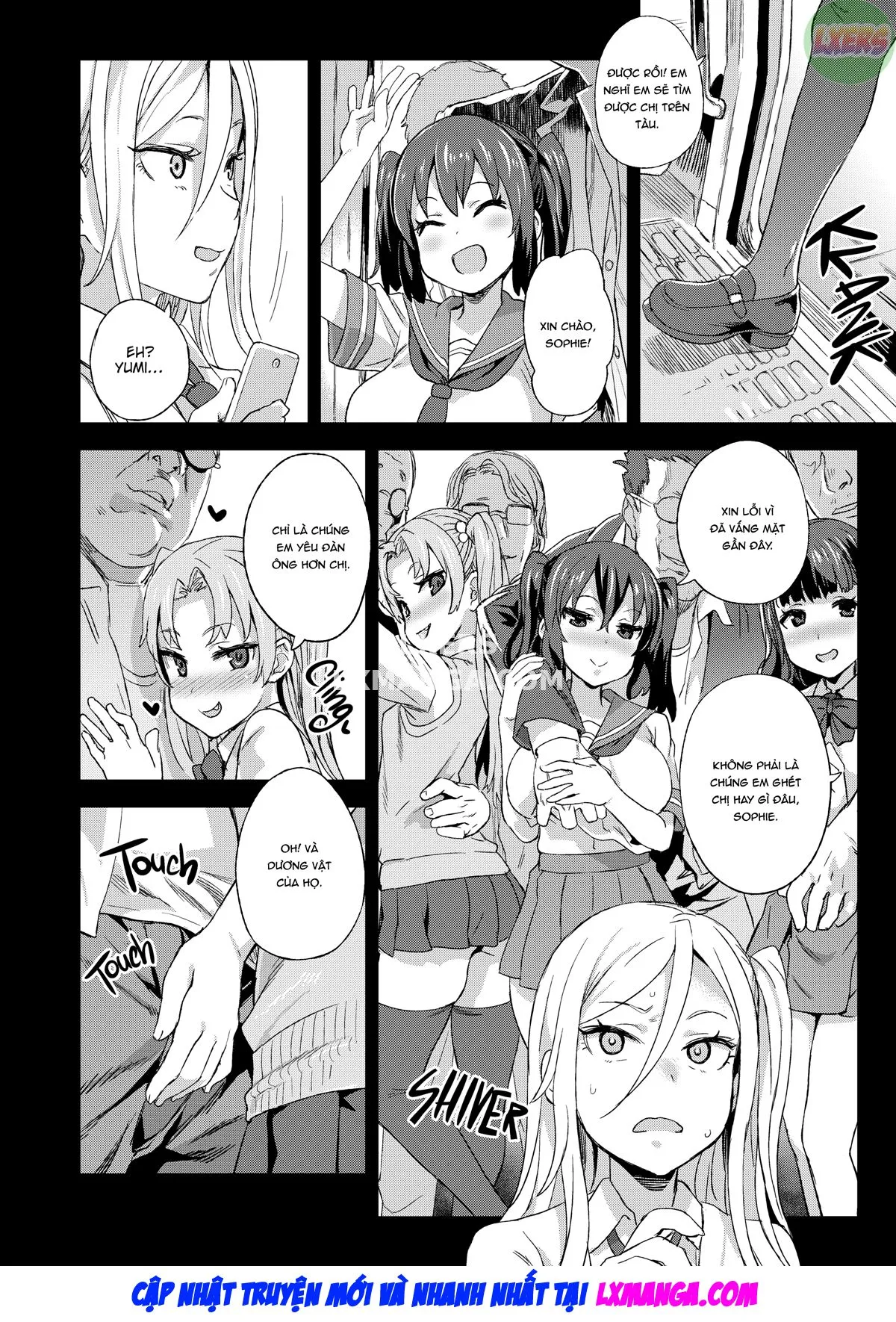 HentaiVN.net - Ảnh 18 - VictimGirlsR ...JK de Refre -Flesh & Refresh- [VictimGirlsR ...JK de リフレ-Flesh & Refresh-] - Chap 2 - [END]