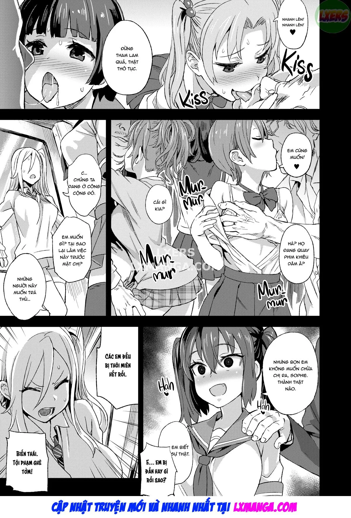 HentaiVN.net - Ảnh 19 - VictimGirlsR ...JK de Refre -Flesh & Refresh- [VictimGirlsR ...JK de リフレ-Flesh & Refresh-] - Chap 2 - [END]