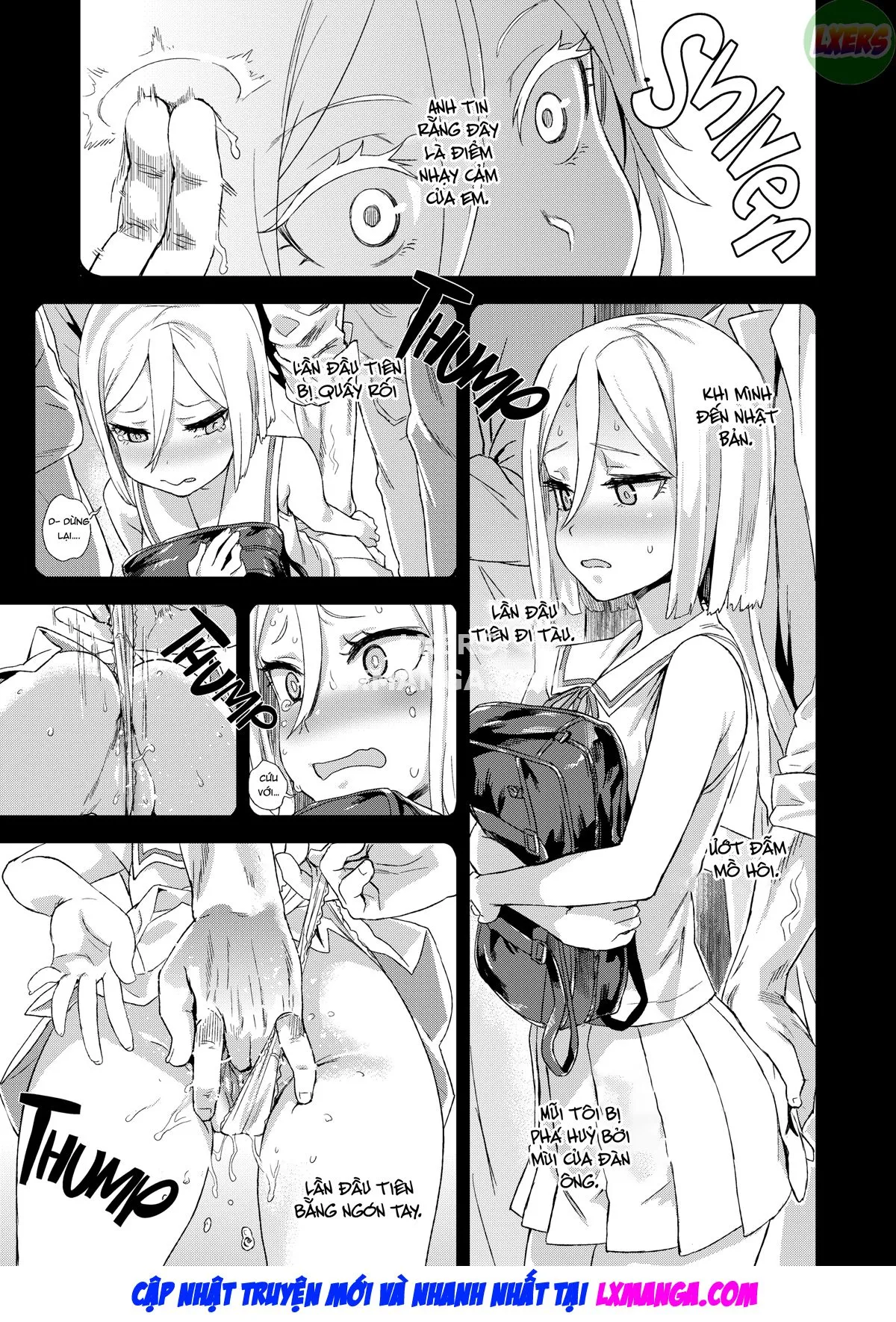 HentaiVN.net - Ảnh 23 - VictimGirlsR ...JK de Refre -Flesh & Refresh- [VictimGirlsR ...JK de リフレ-Flesh & Refresh-] - Chap 2 - [END]