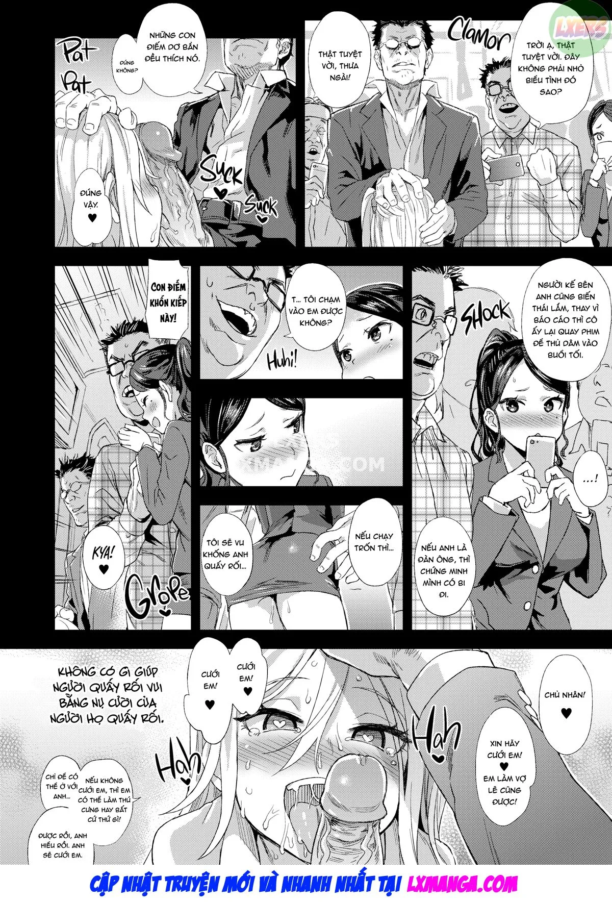HentaiVN.net - Ảnh 32 - VictimGirlsR ...JK de Refre -Flesh & Refresh- [VictimGirlsR ...JK de リフレ-Flesh & Refresh-] - Chap 2 - [END]