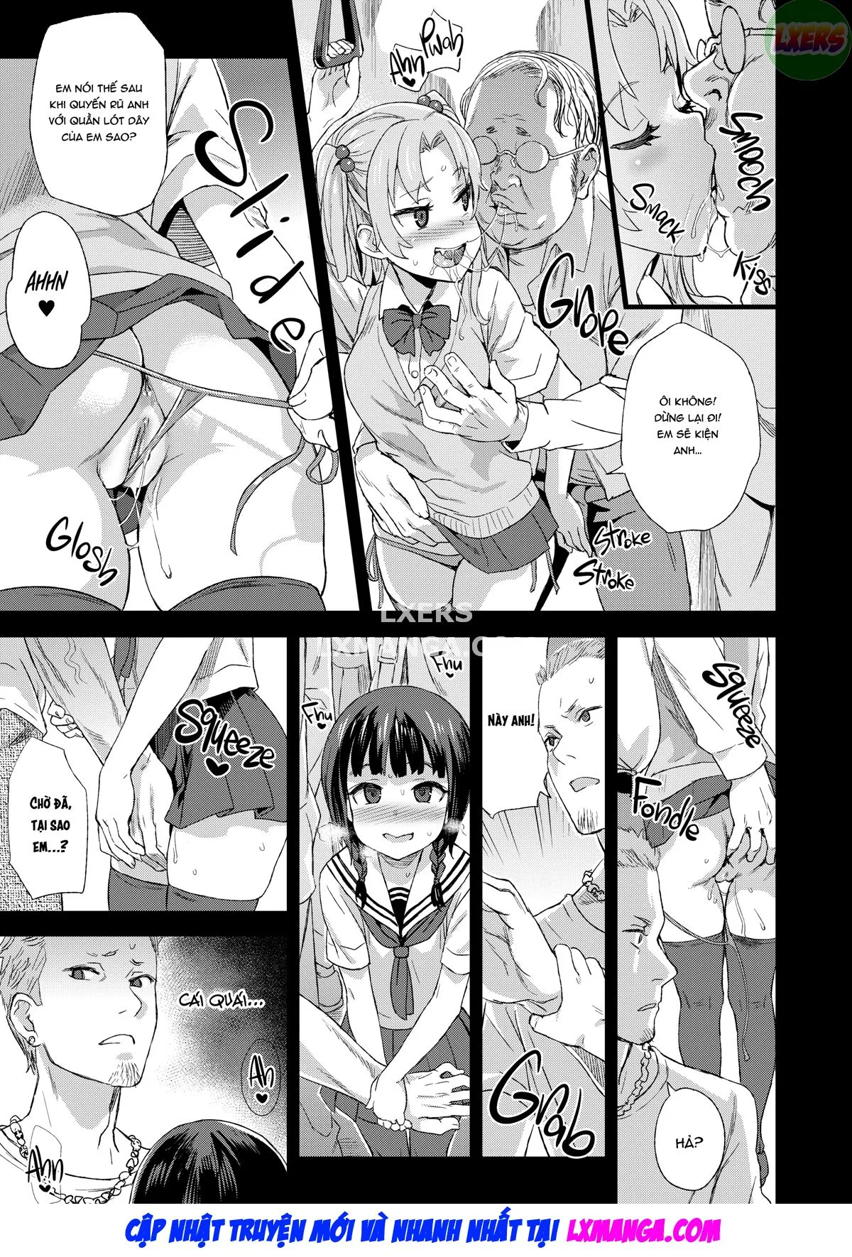 HentaiVN.net - Ảnh 35 - VictimGirlsR ...JK de Refre -Flesh & Refresh- [VictimGirlsR ...JK de リフレ-Flesh & Refresh-] - Chap 2 - [END]