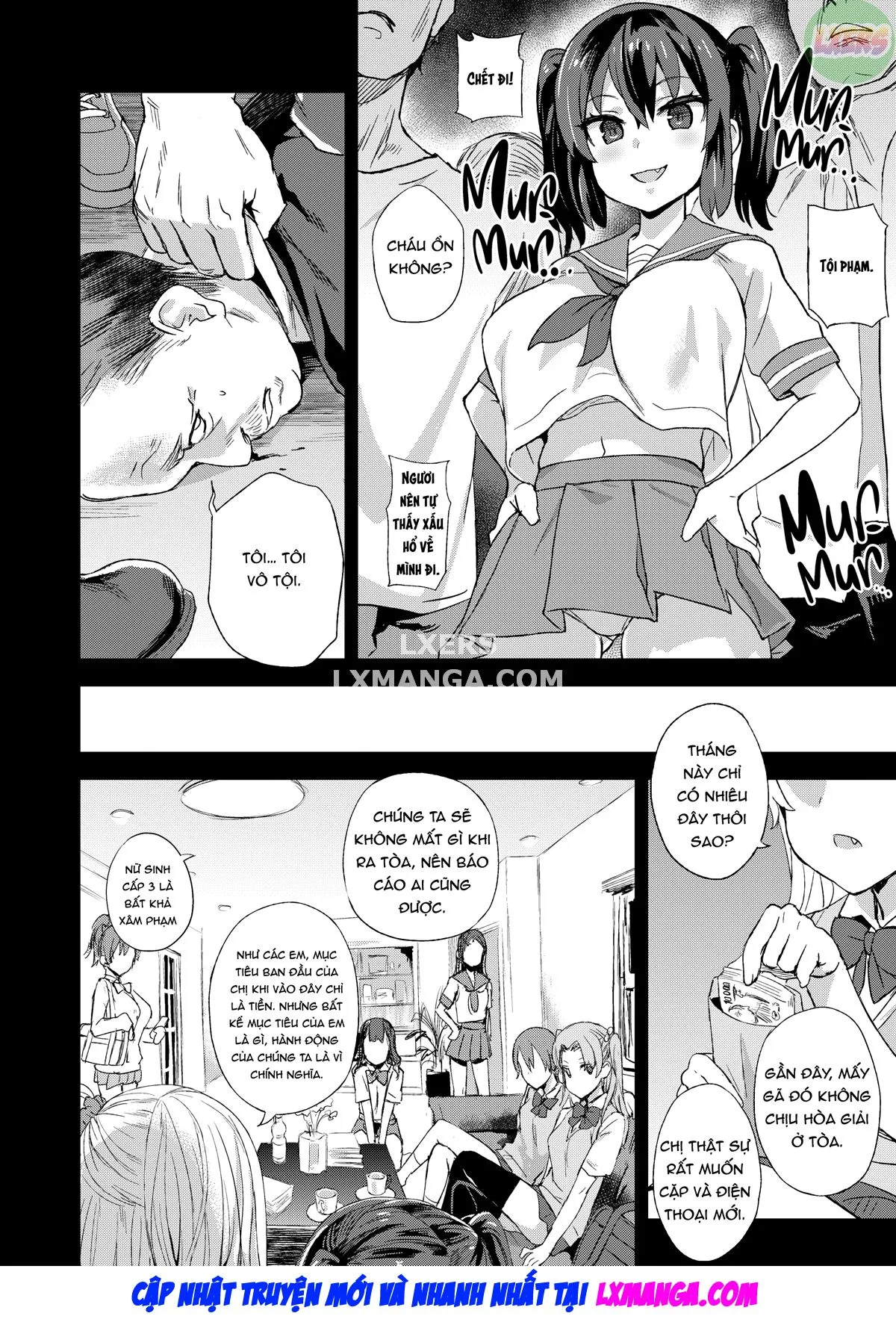 HentaiVN.net - Ảnh 6 - VictimGirlsR ...JK de Refre -Flesh & Refresh- [VictimGirlsR ...JK de リフレ-Flesh & Refresh-] - Chap 2 - [END]