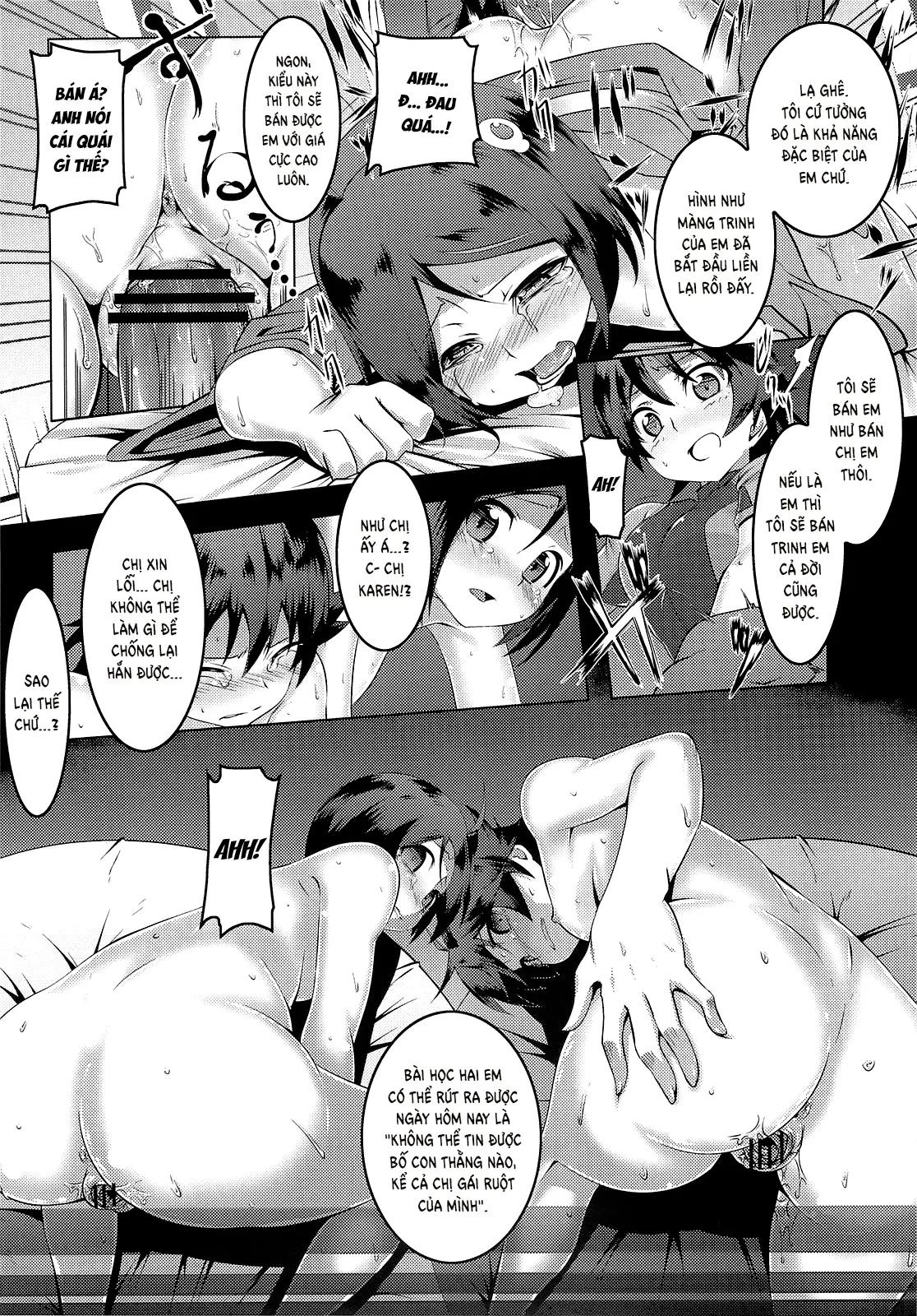 HentaiVN.net - Ảnh 14 - Netoraregatari Soushuuhen - Netoraregatari