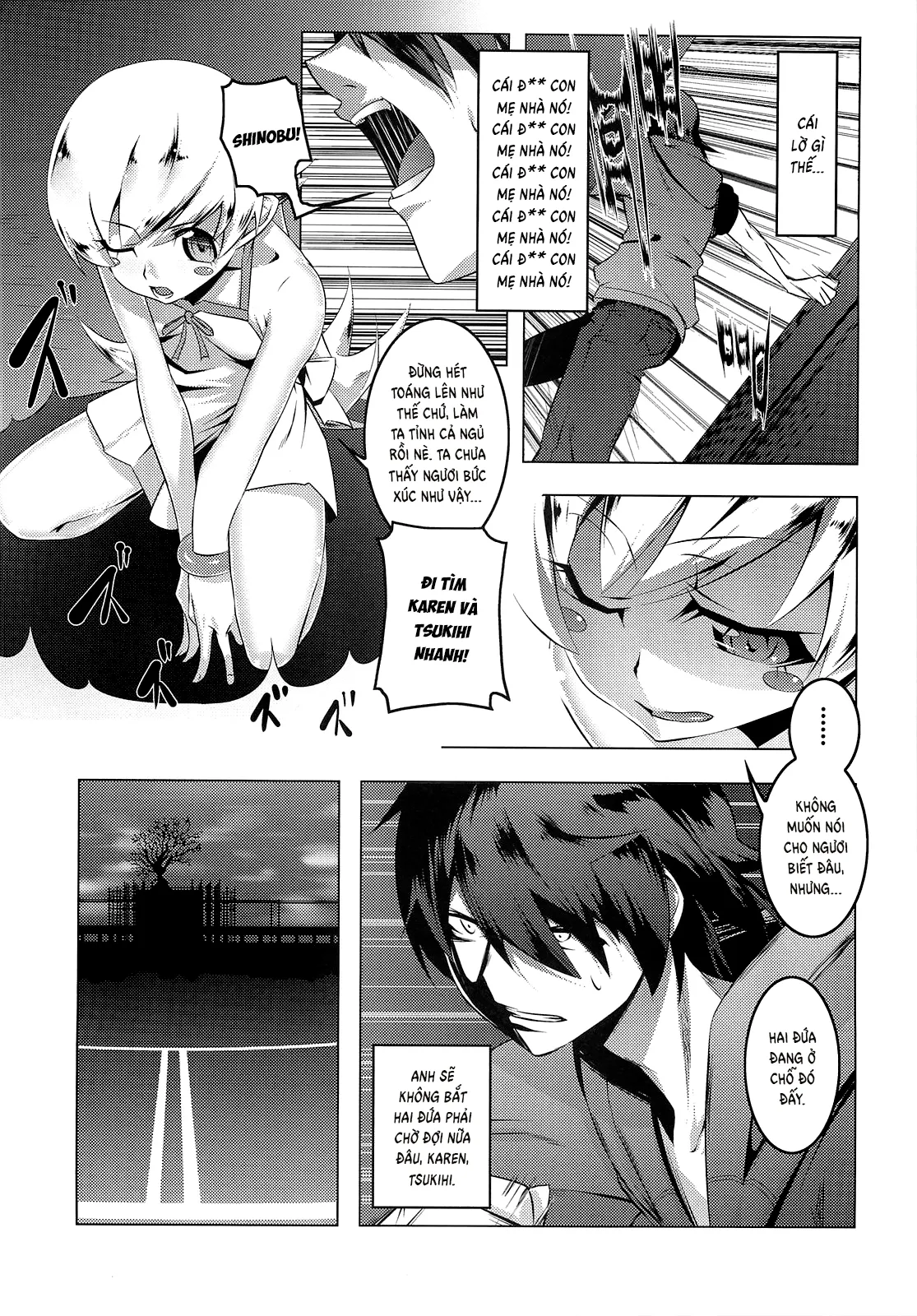 HentaiVN.net - Ảnh 15 - Netoraregatari Soushuuhen - Netoraregatari
