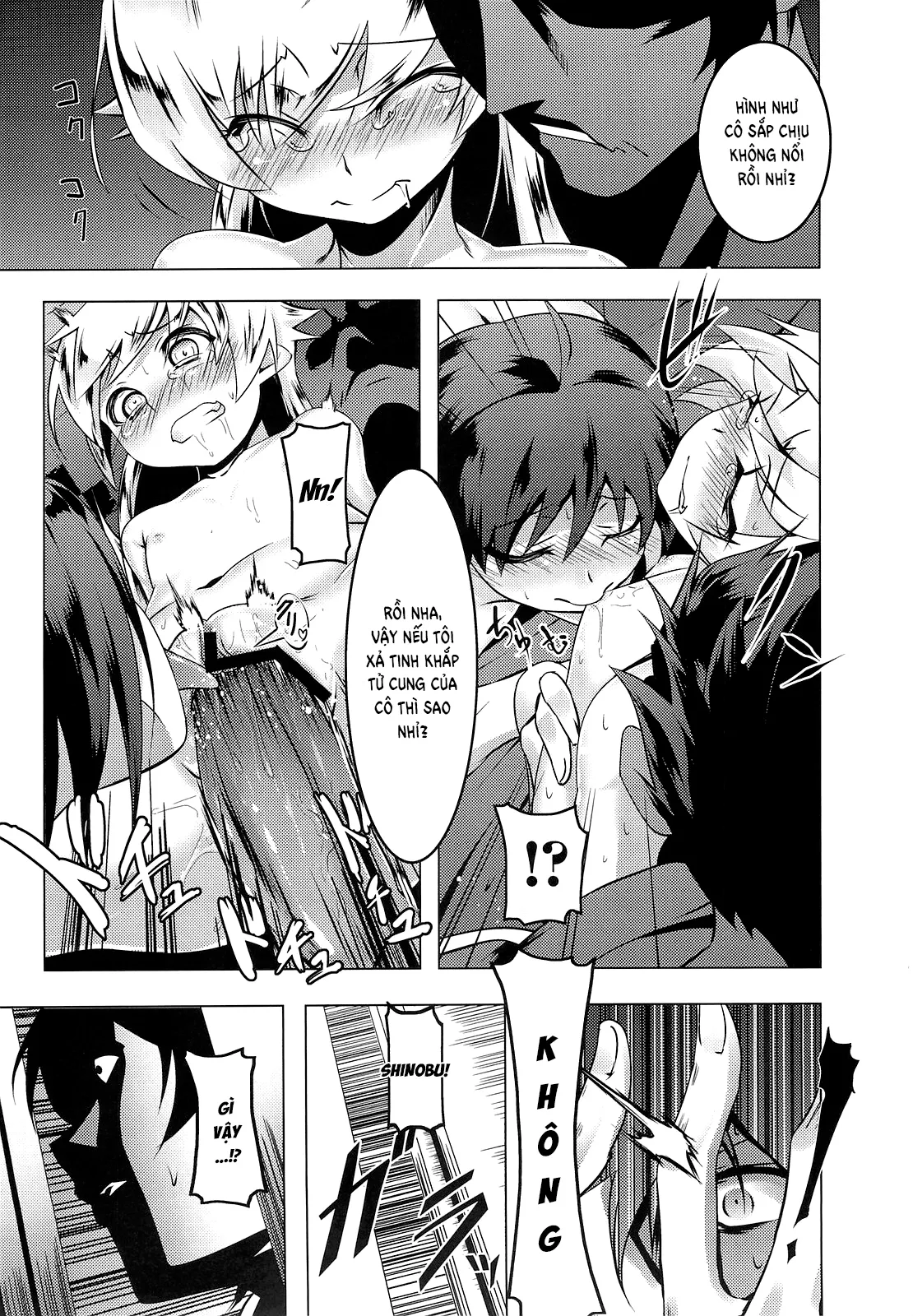 HentaiVN.net - Ảnh 28 - Netoraregatari Soushuuhen - Netoraregatari