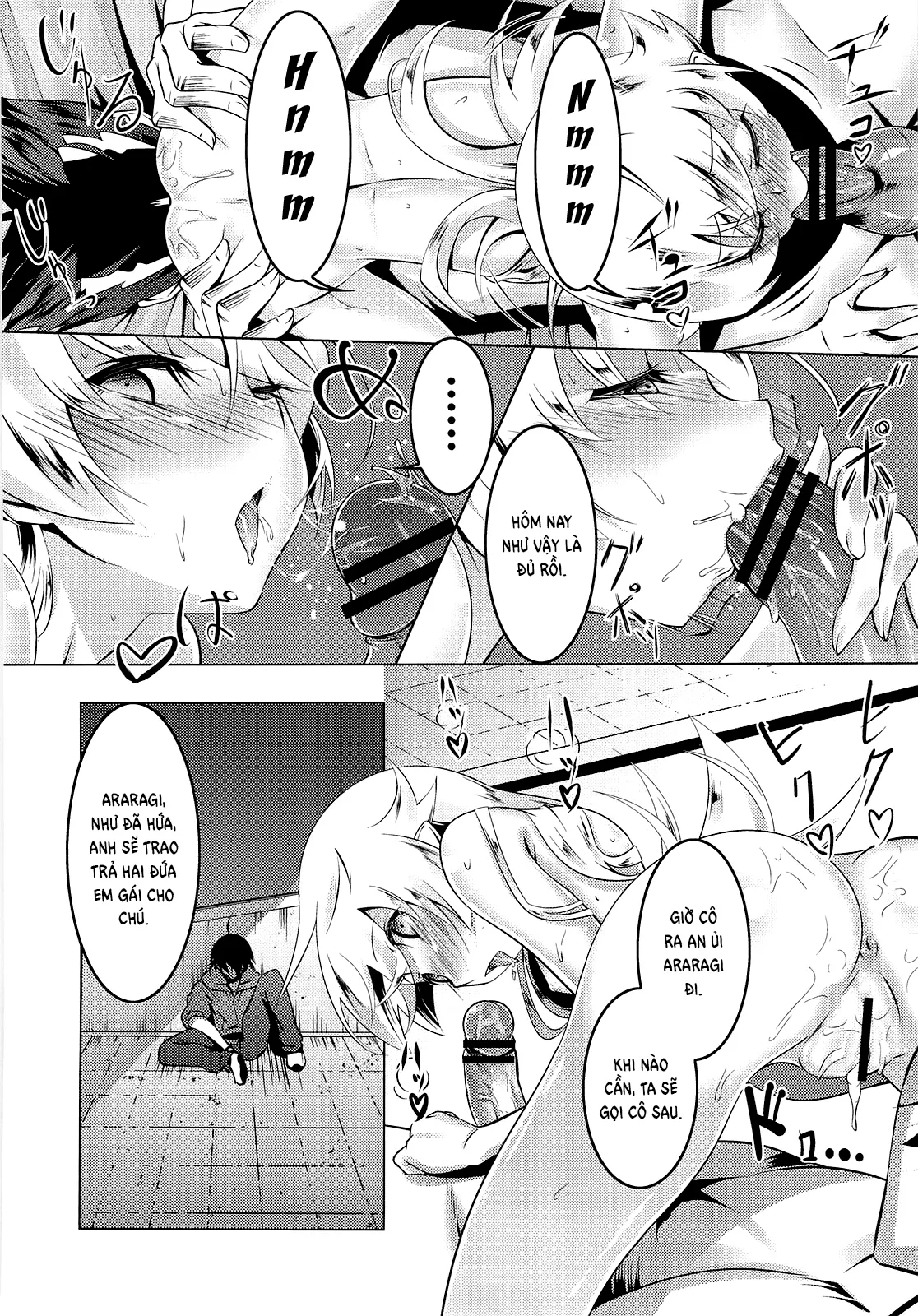 HentaiVN.net - Ảnh 33 - Netoraregatari Soushuuhen - Netoraregatari