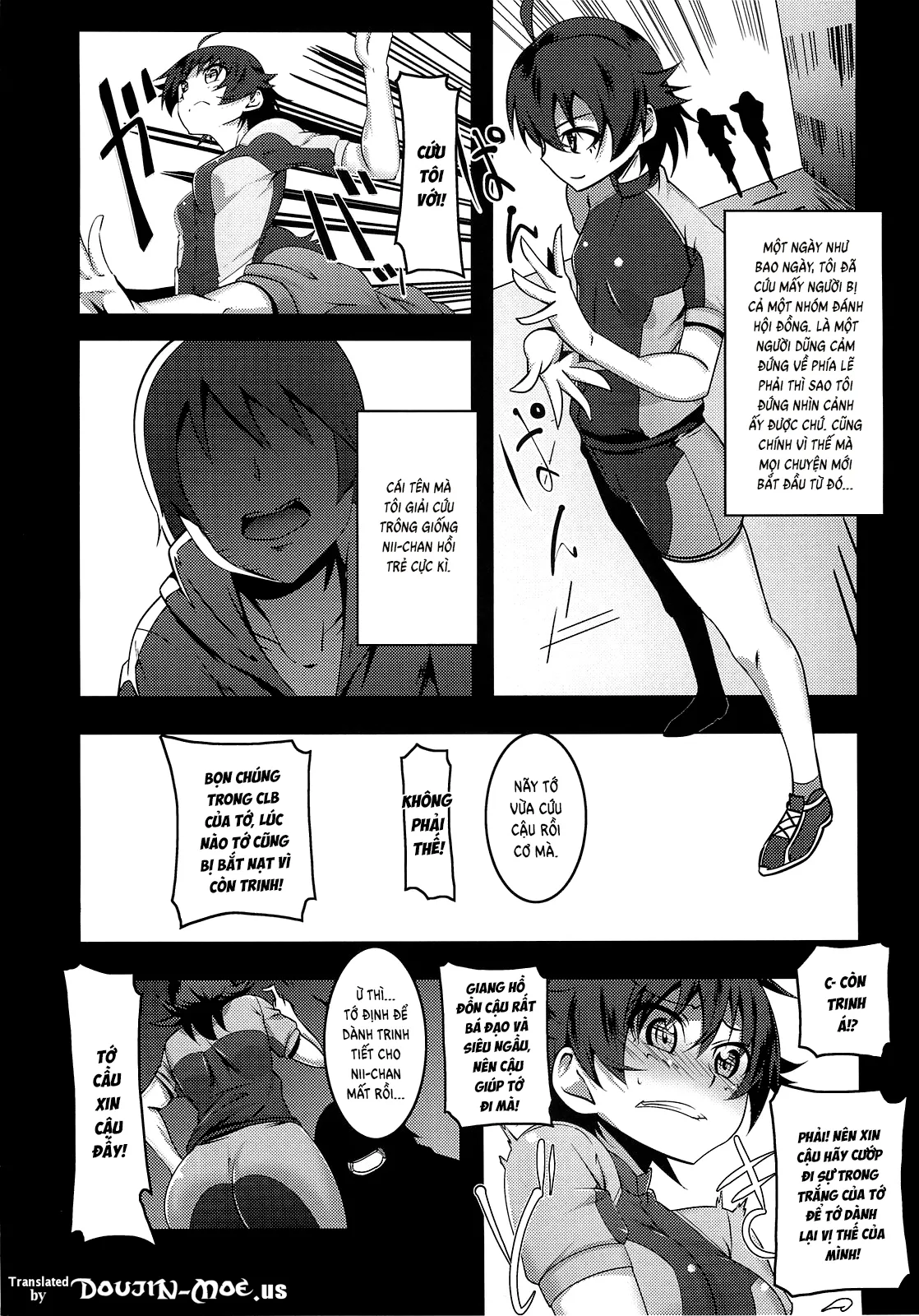 HentaiVN.net - Ảnh 5 - Netoraregatari Soushuuhen - Netoraregatari