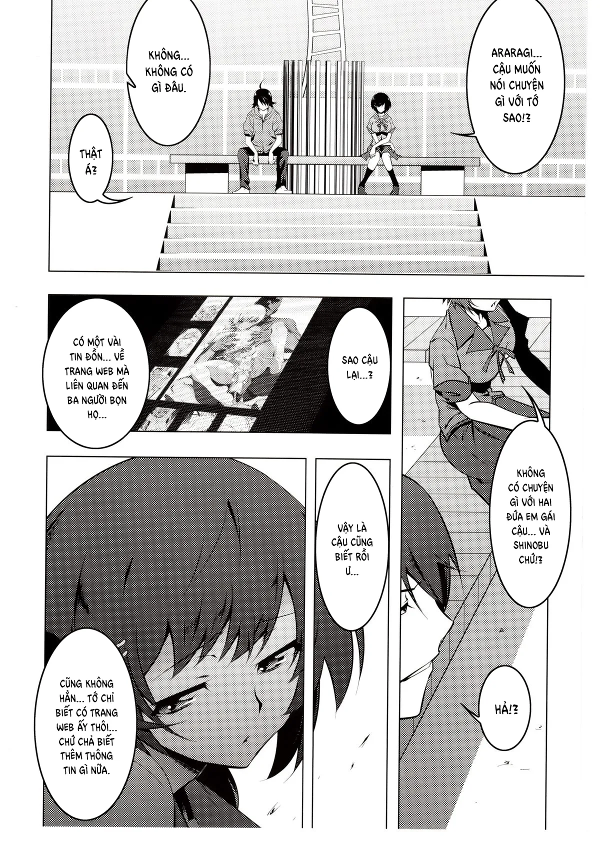 HentaiVN.net - Ảnh 16 - Netoraregatari Soushuuhen - Netoraregatari Ni