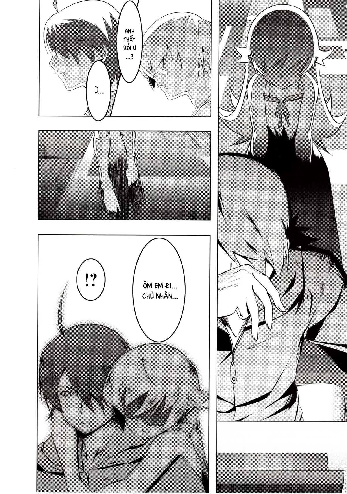 HentaiVN.net - Ảnh 24 - Netoraregatari Soushuuhen - Netoraregatari Ni